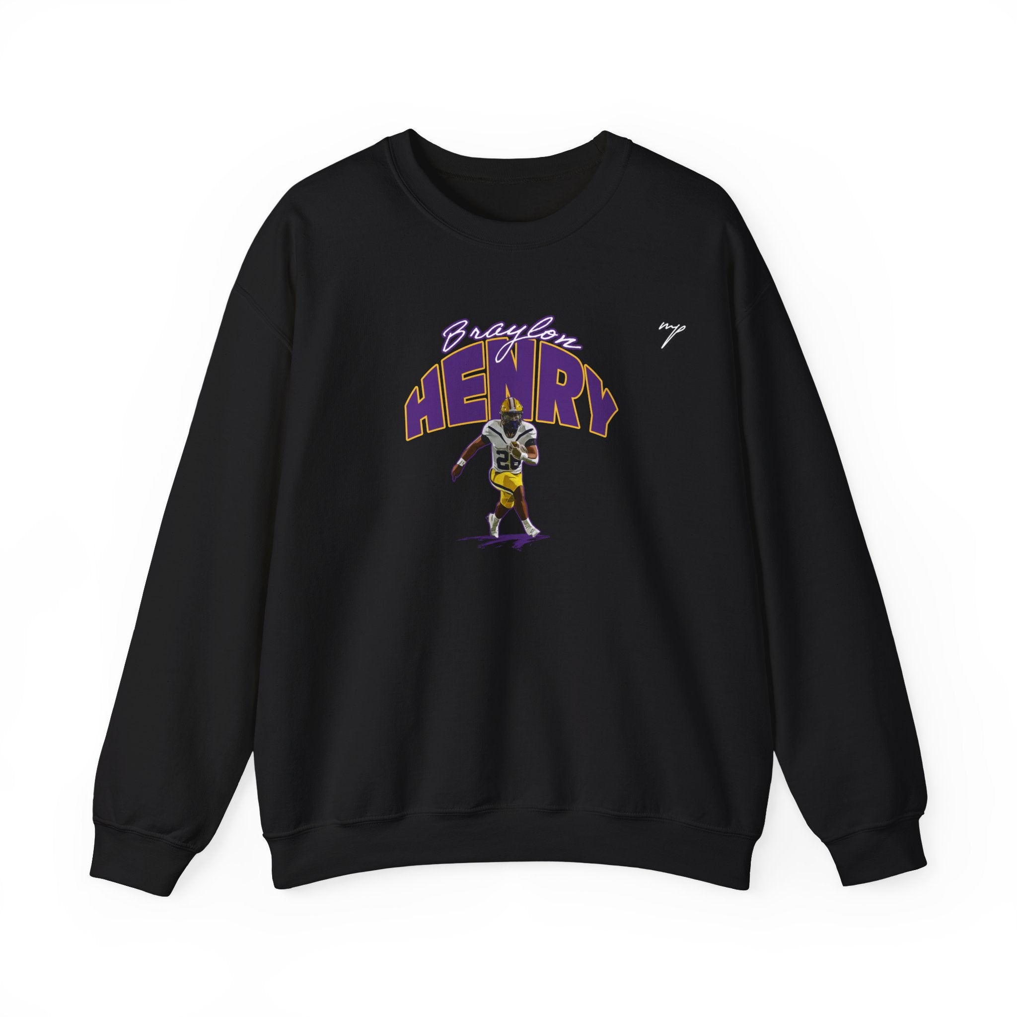 Braylon Henry Crewneck