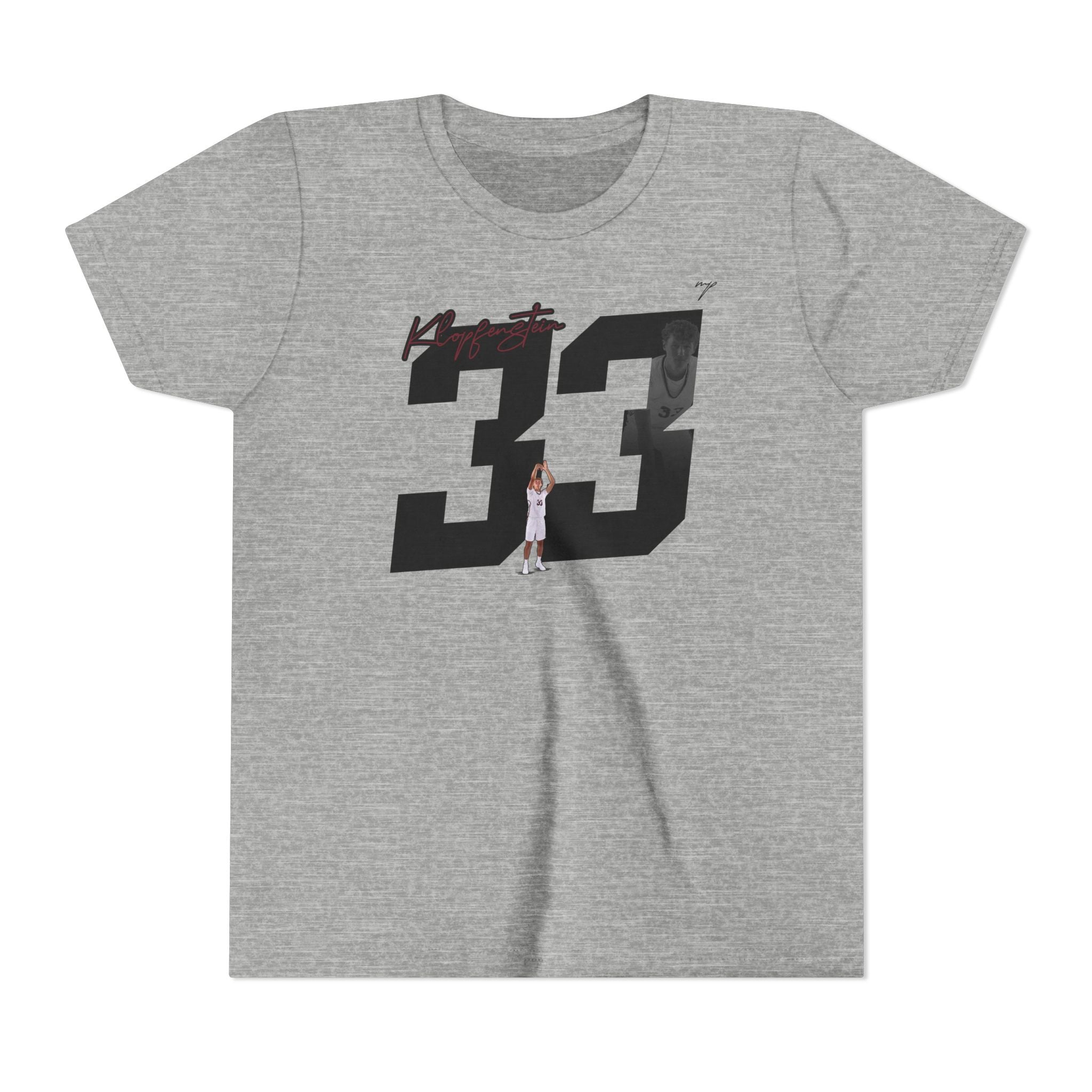 Brady Klopfenstein YOUTH Graphic Tee