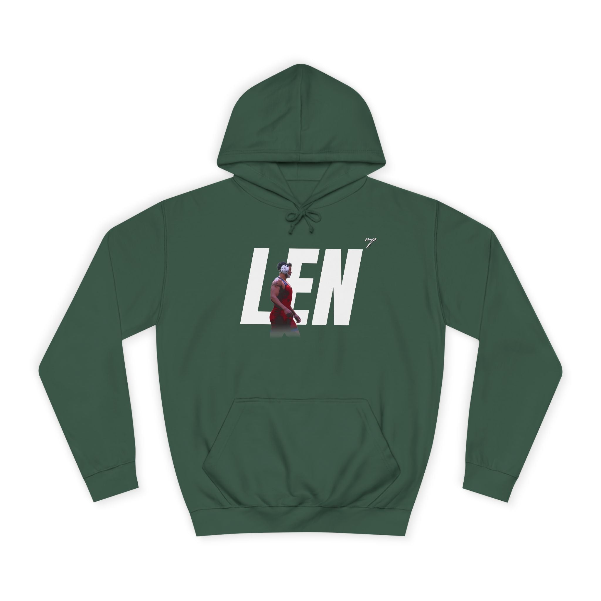 Leonard Christian Hoodie