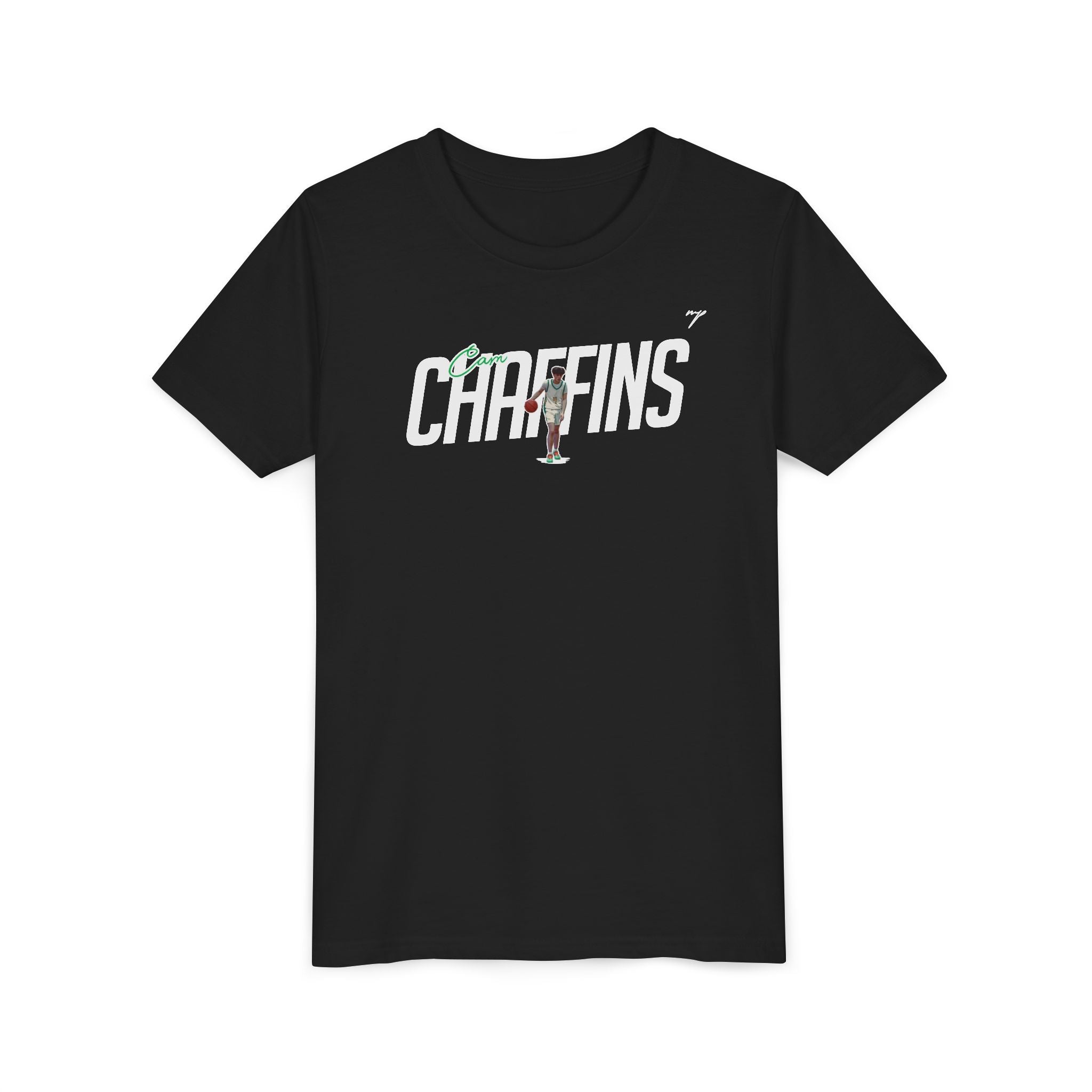Cameryn Chaffins YOUTH Graphic Tee