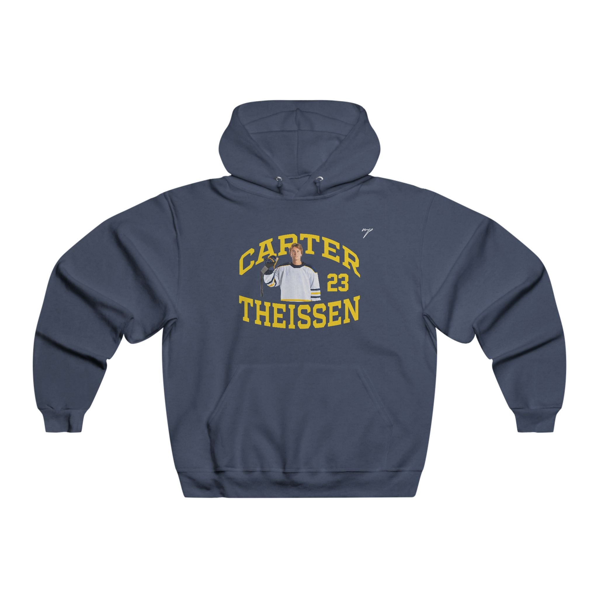 Carter Theissen Vintage Hoodie