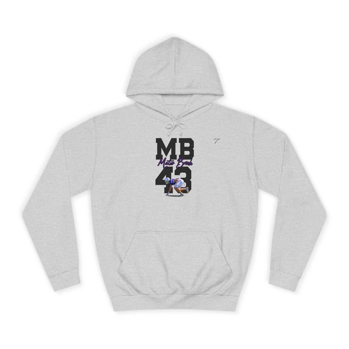 Mateo Brink Hoodie
