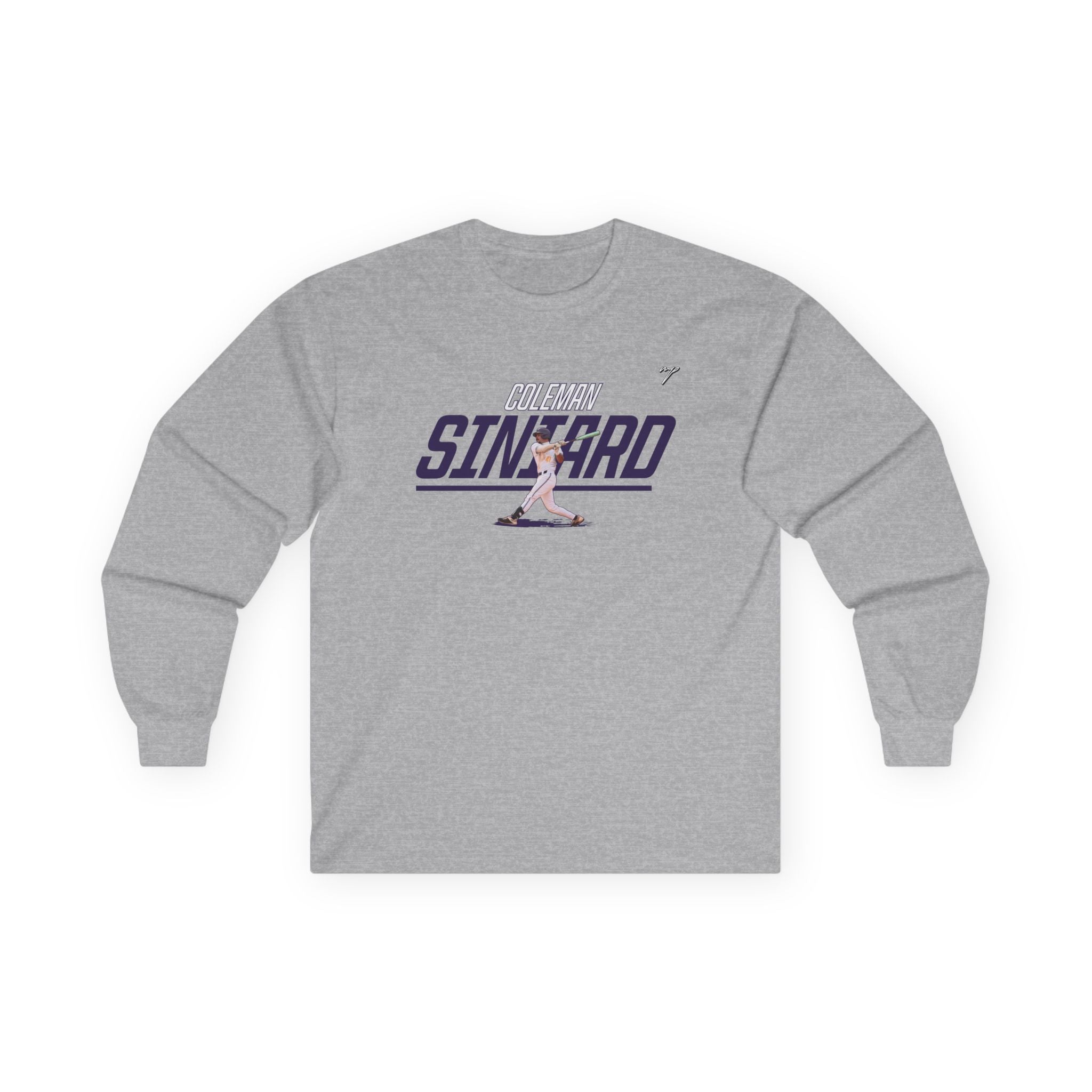 Coleman Siniard Long Sleeve Tee
