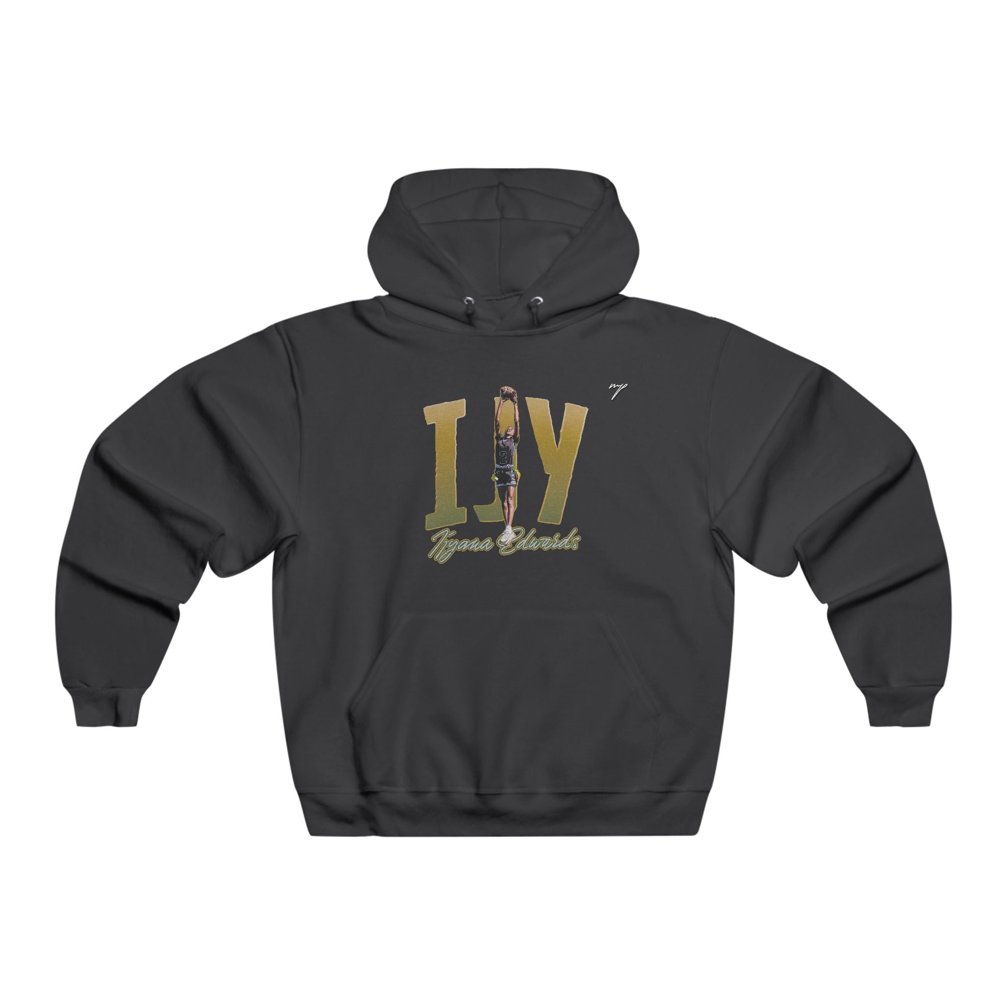 Ijyana Edwards Vintage Hoodie