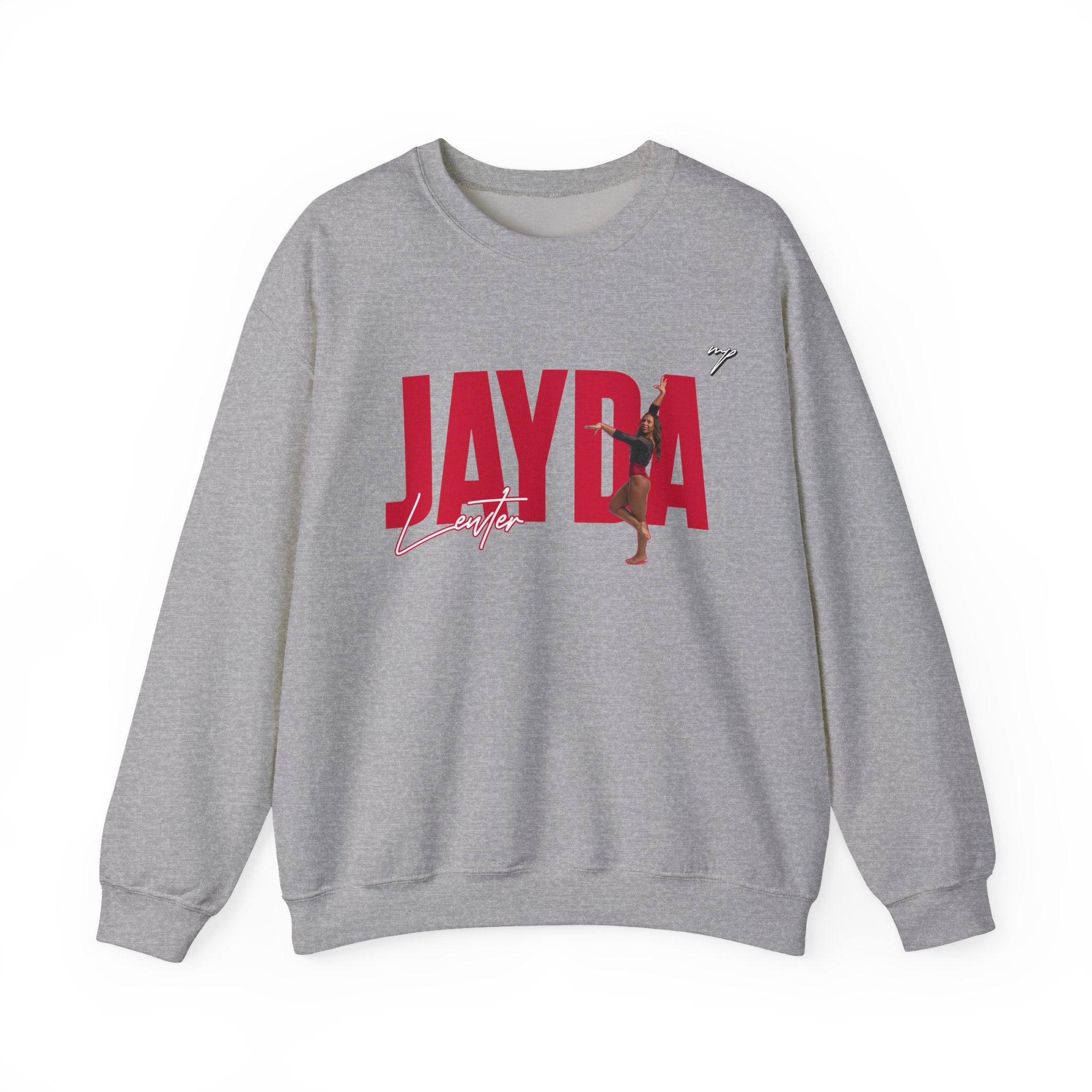Jayda Lewter Crewneck