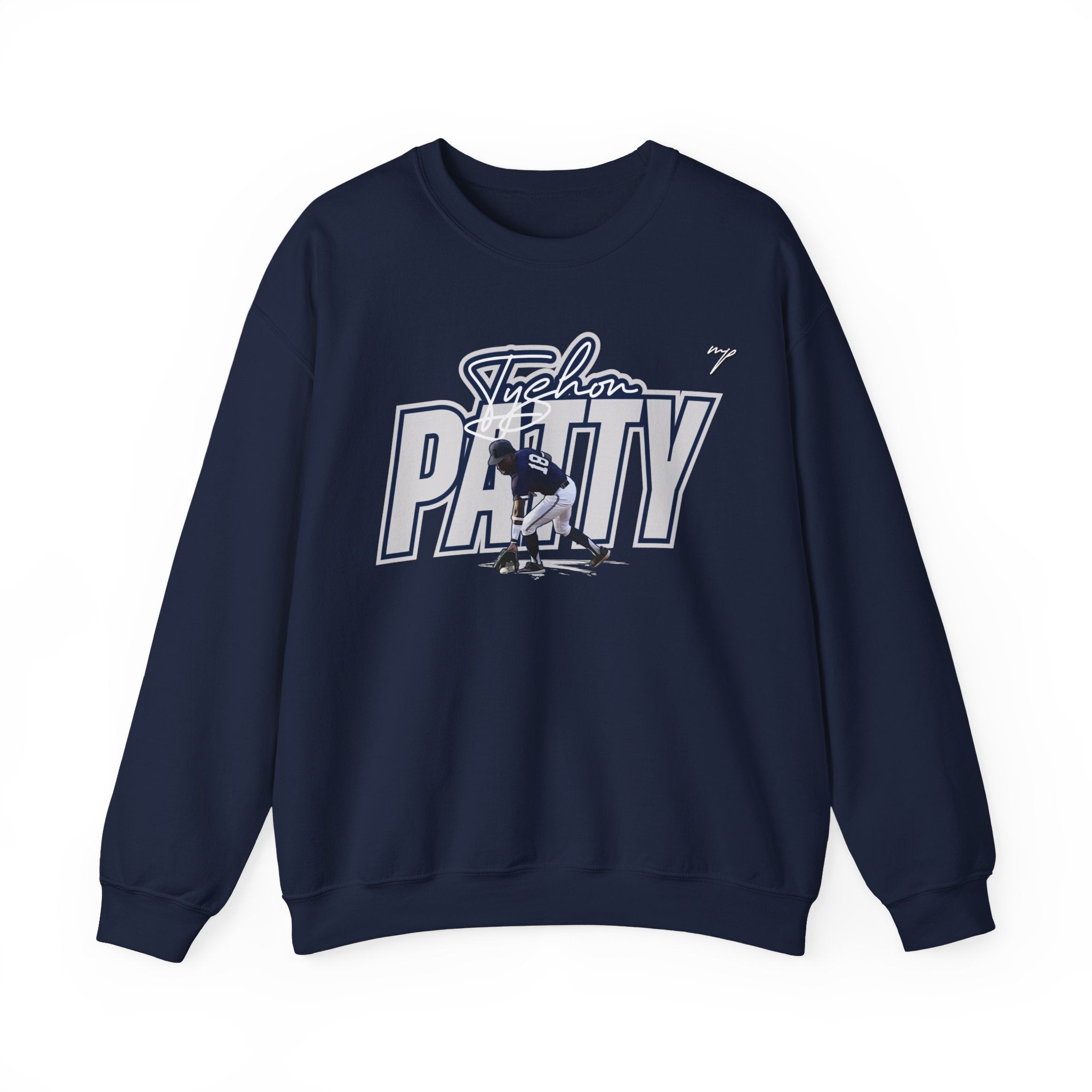 Tyshon Patty Crewneck