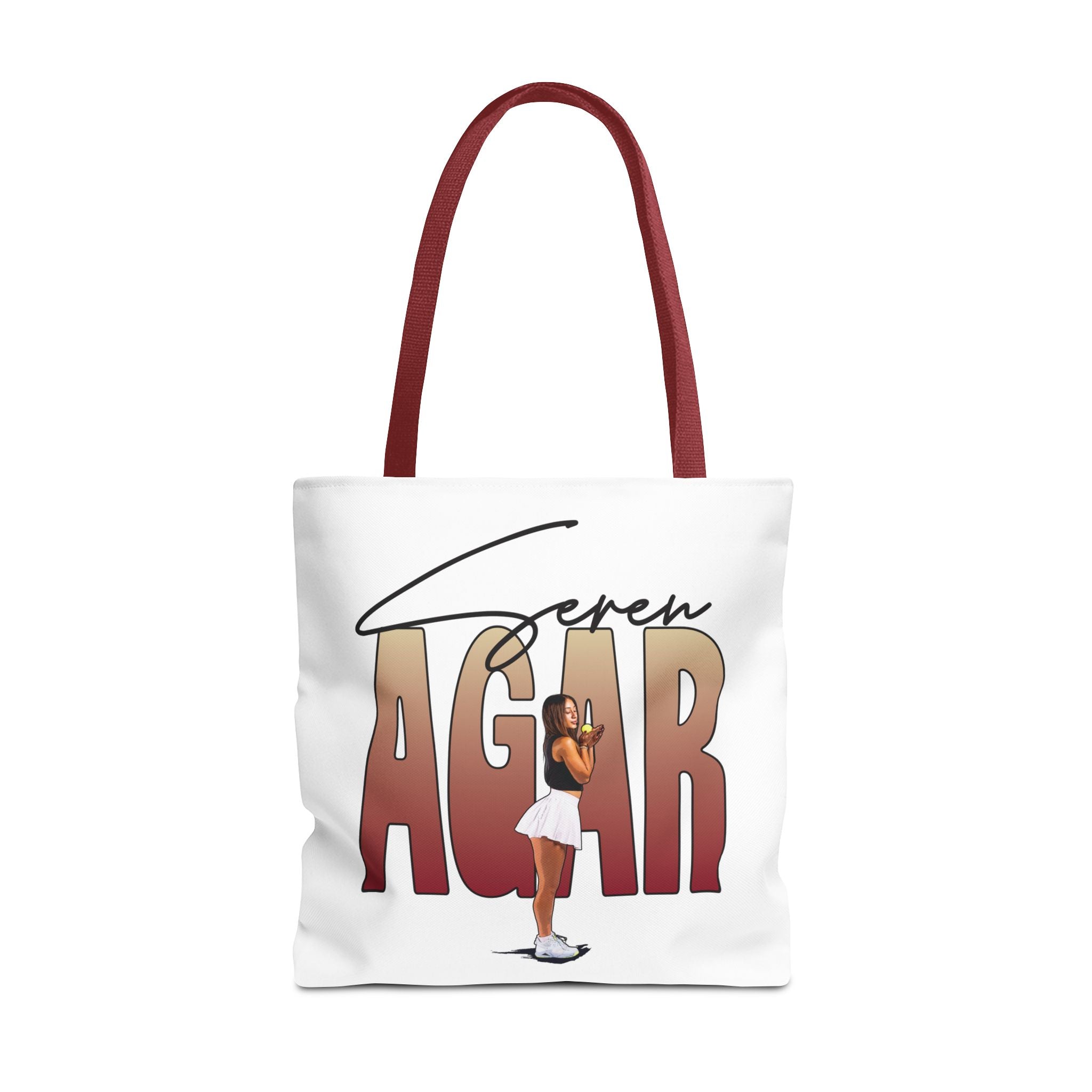 Seren Agar Tote Bag
