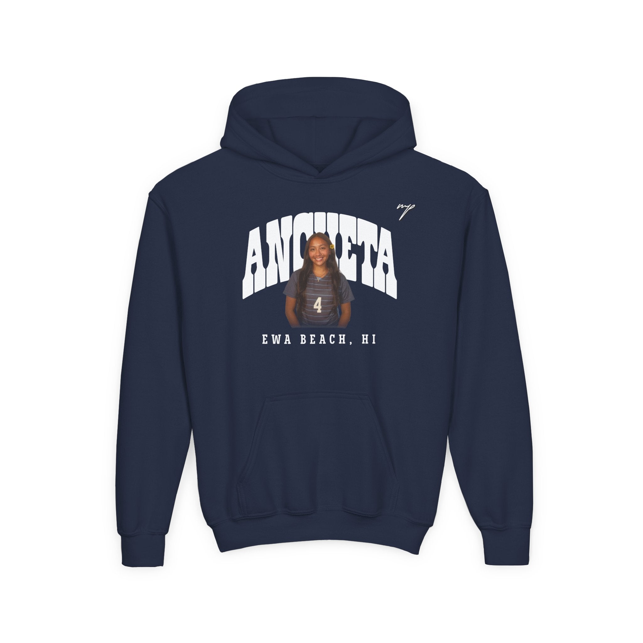 Jessica Ancheta Youth Hoodie