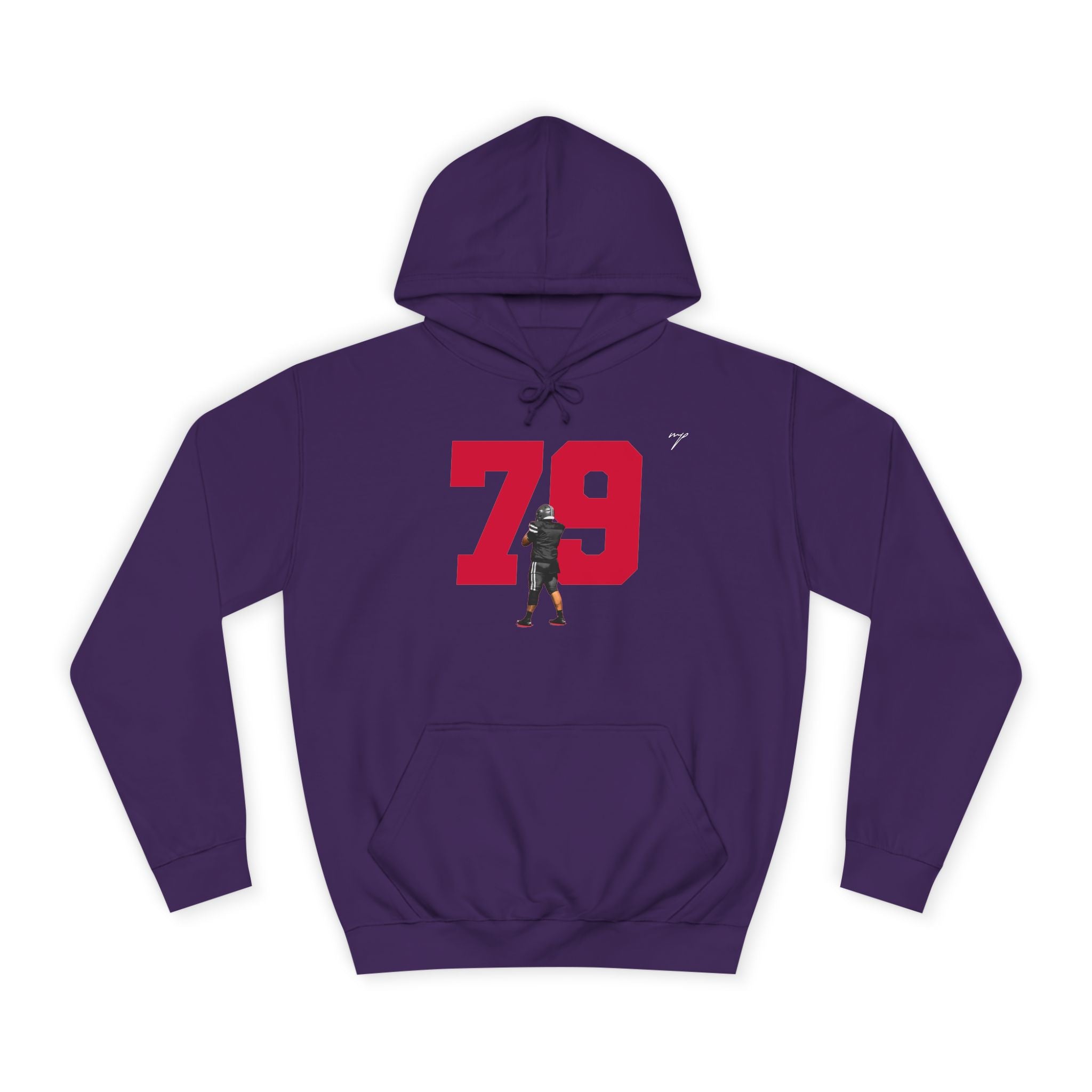 Jamal Andersen Hoodie
