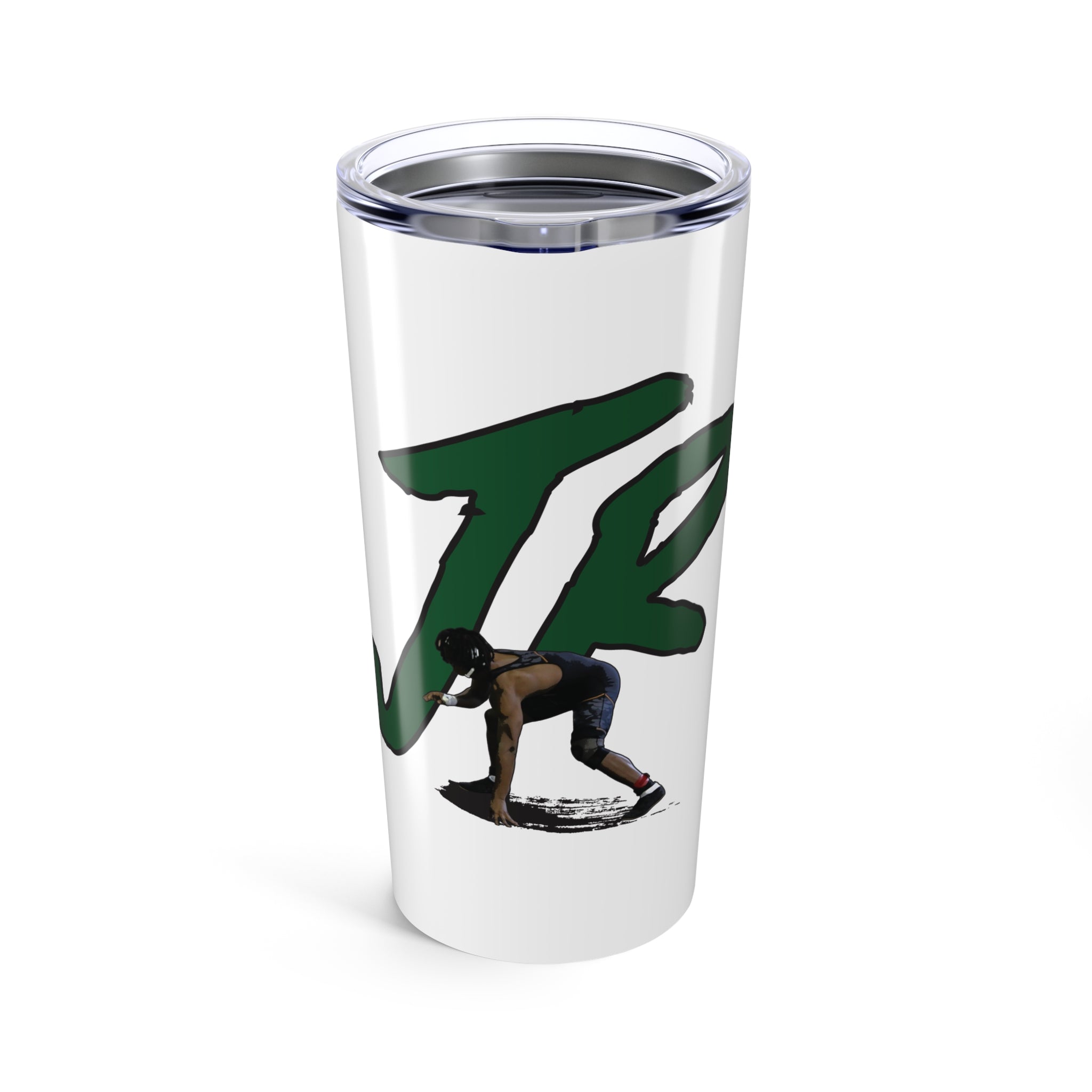 Rashon Hines Jr Tumbler Mug
