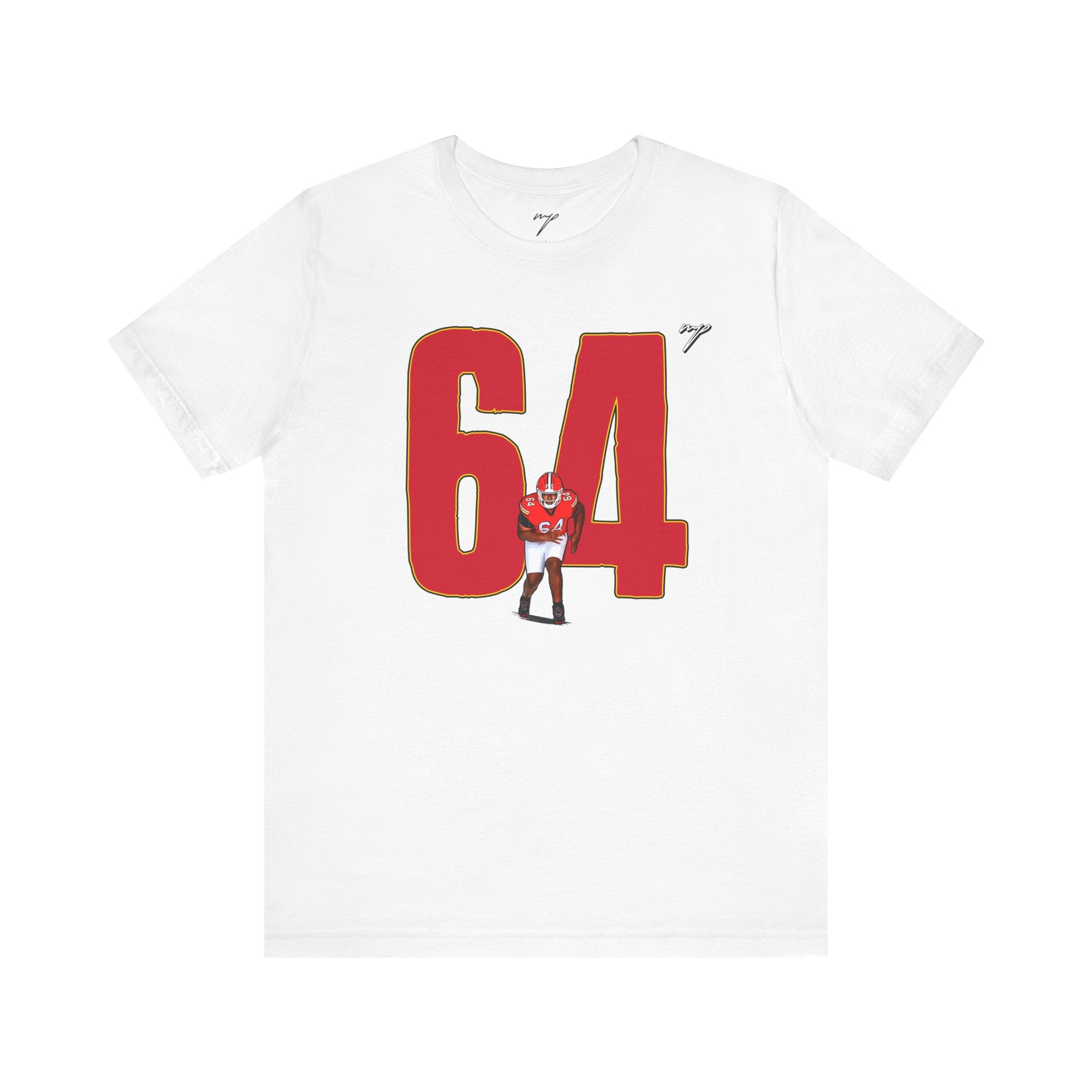 Aaron Folivi Graphic Tee
