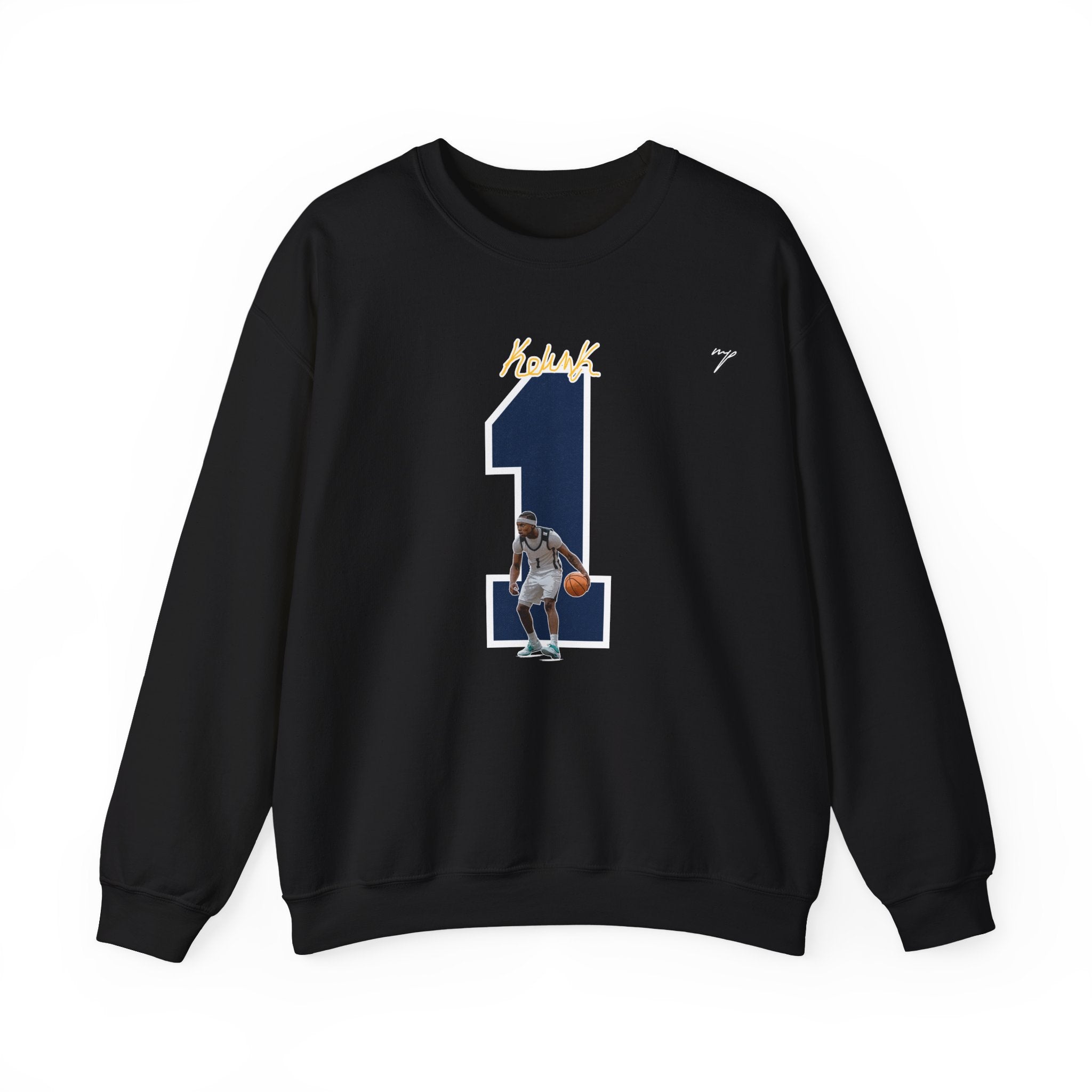 Kelvin Kight Jr Crewneck