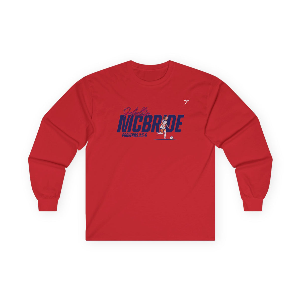 Hallie McBride Long Sleeve