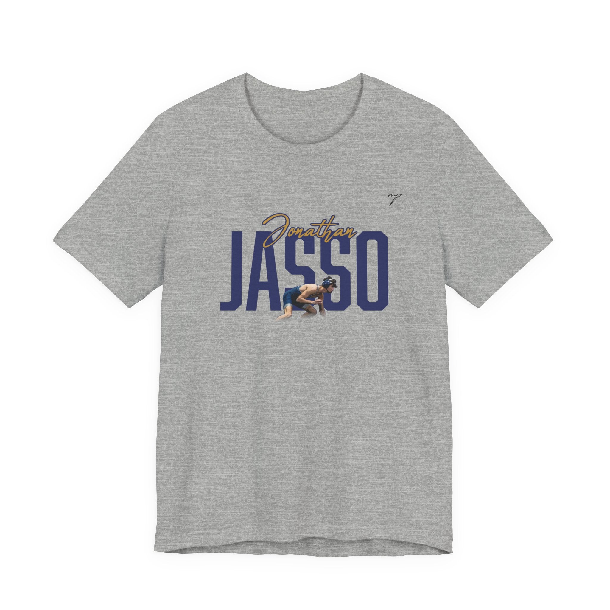 Jonathan Jasso Graphic Tee