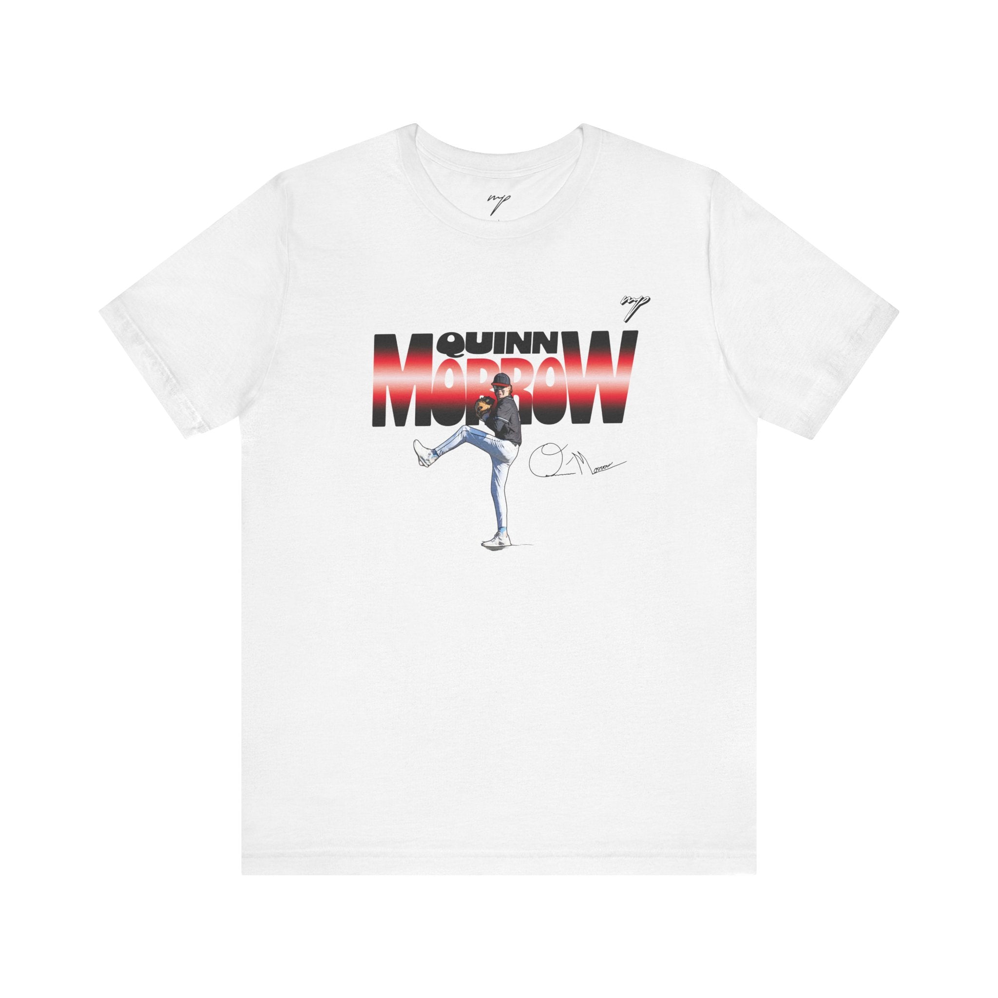 Quinn Morrow Graphic Tee