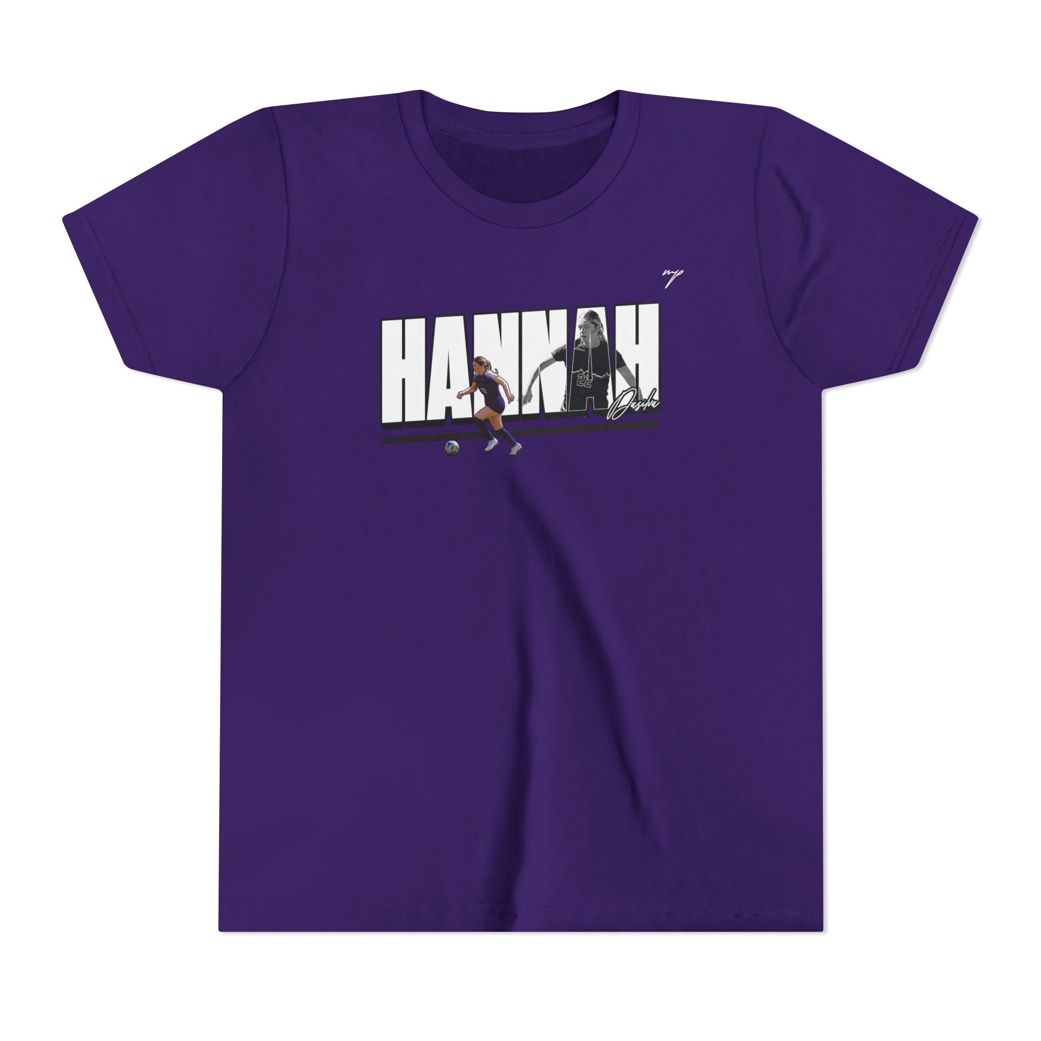Hannah Dasilva YOUTH Graphic Tee