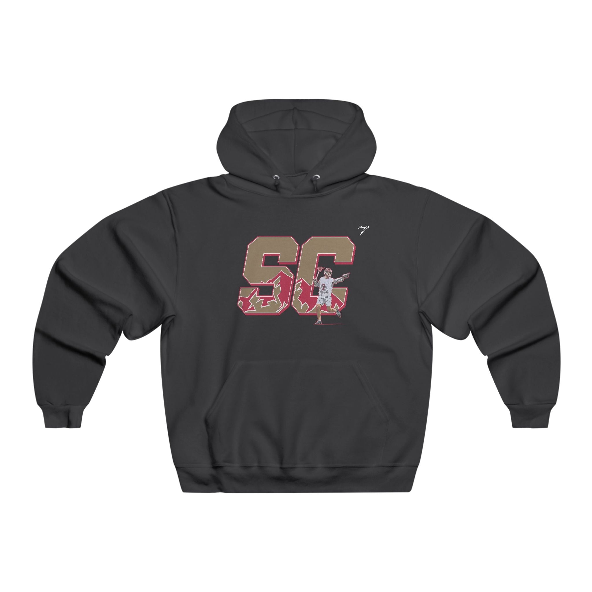 Steele Crissman Vintage Hoodie