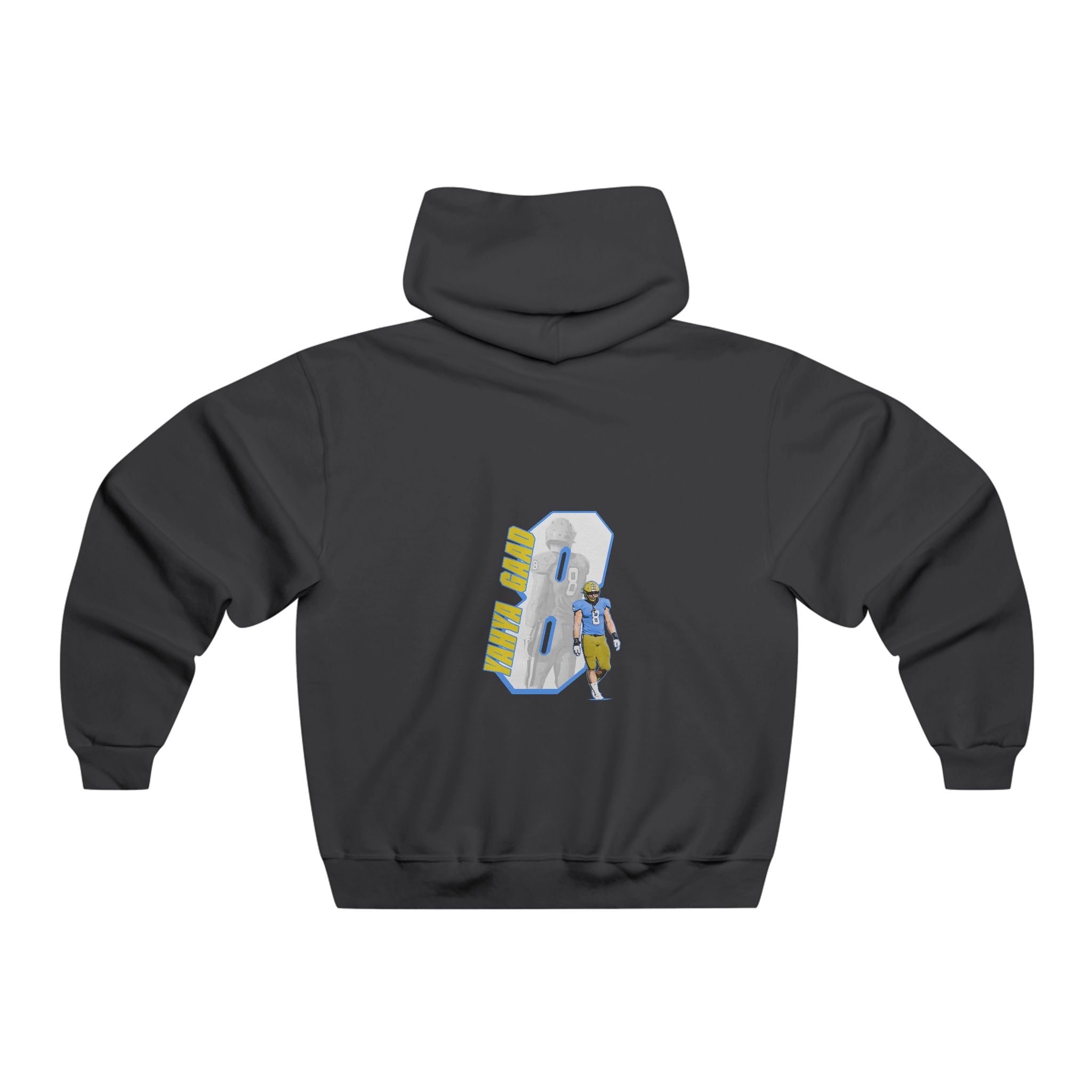 Yahya Gaad Vintage Hoodie