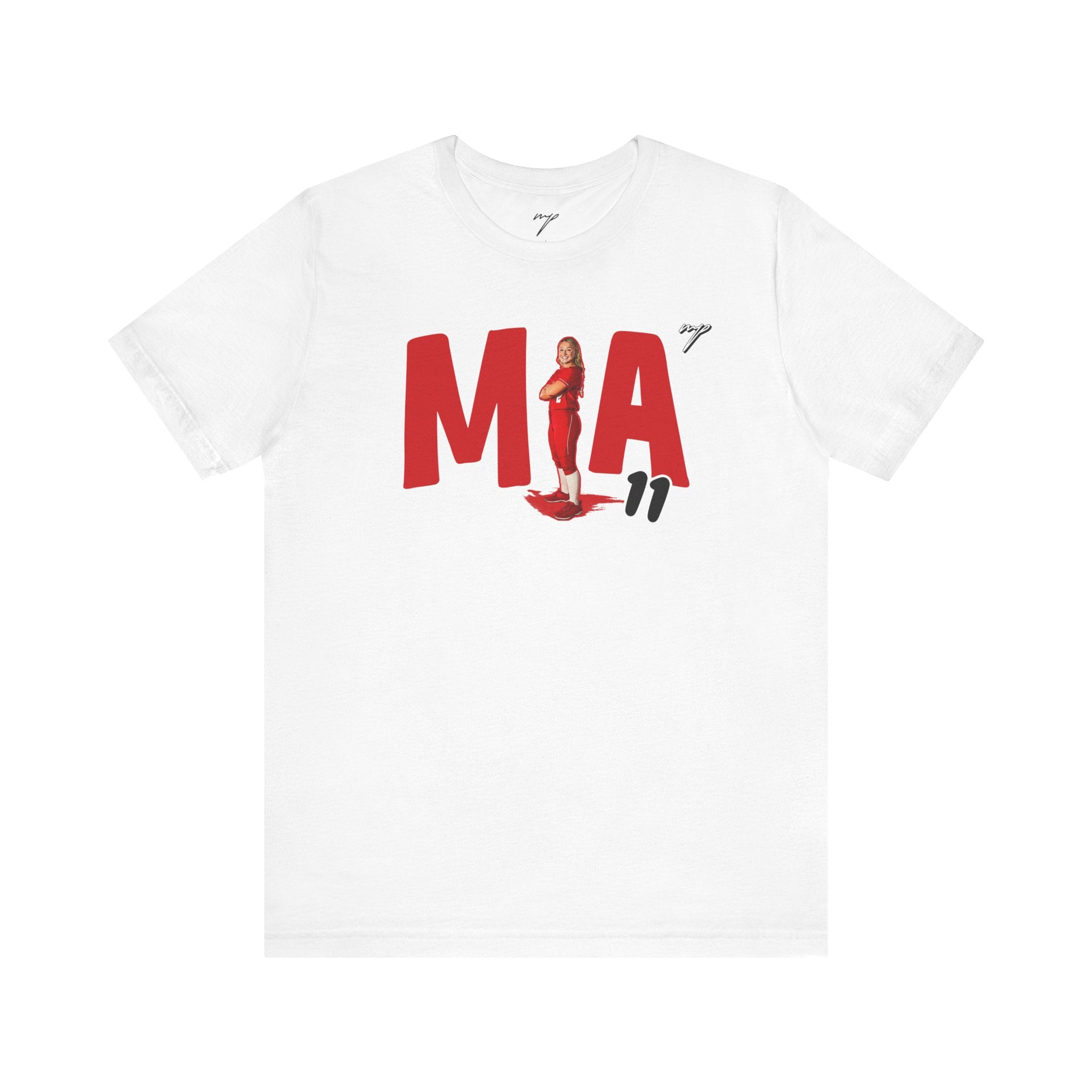Mia Norwood Graphic Tee