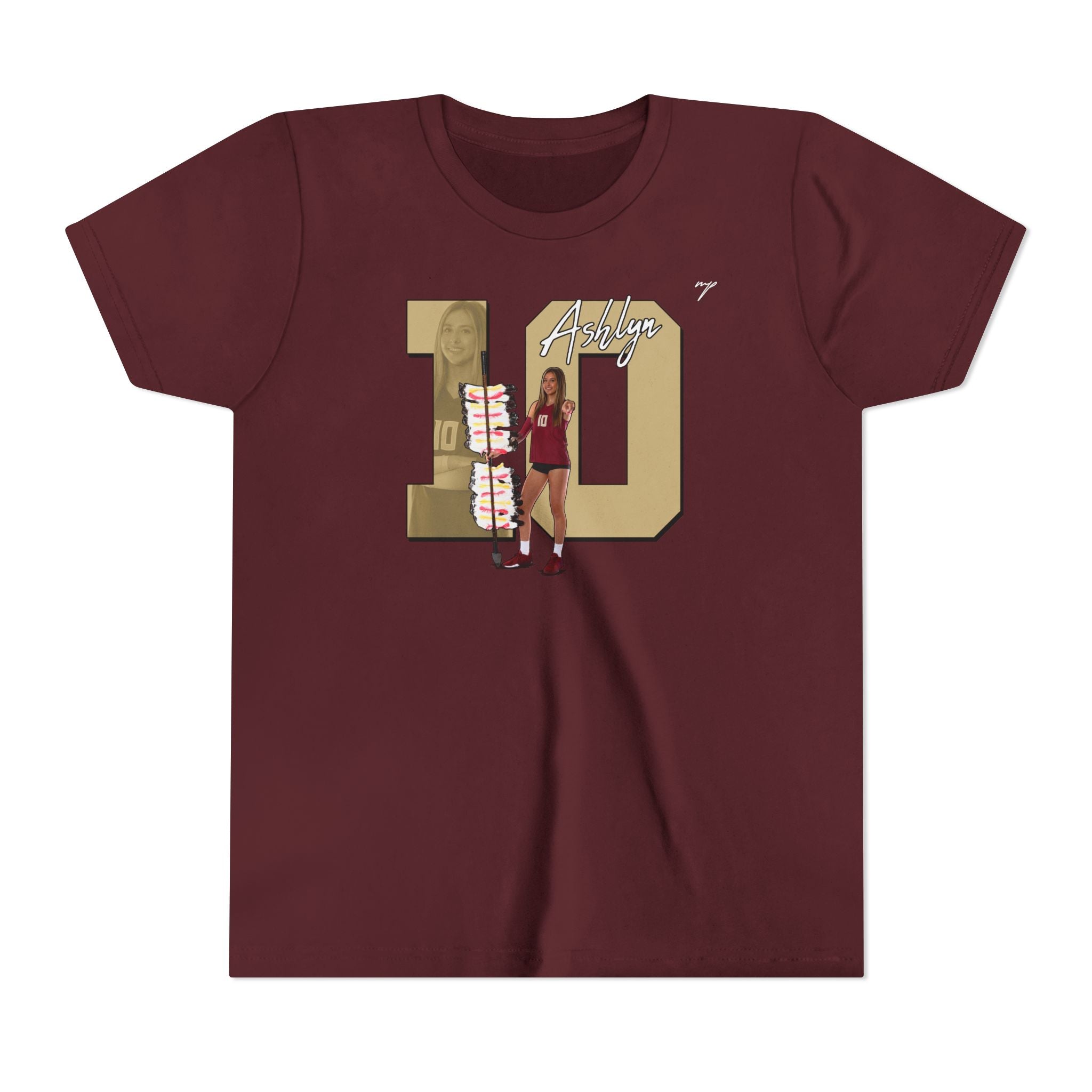 Ashlyn Quiri YOUTH Graphic Tee