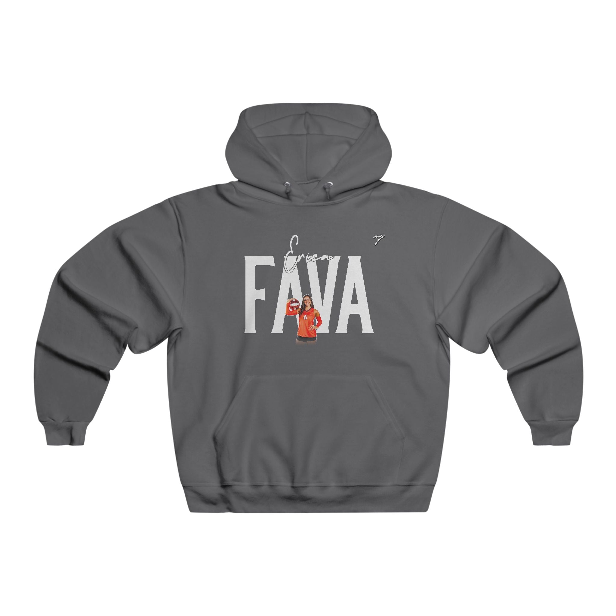 Erica Fava Vintage Hoodie
