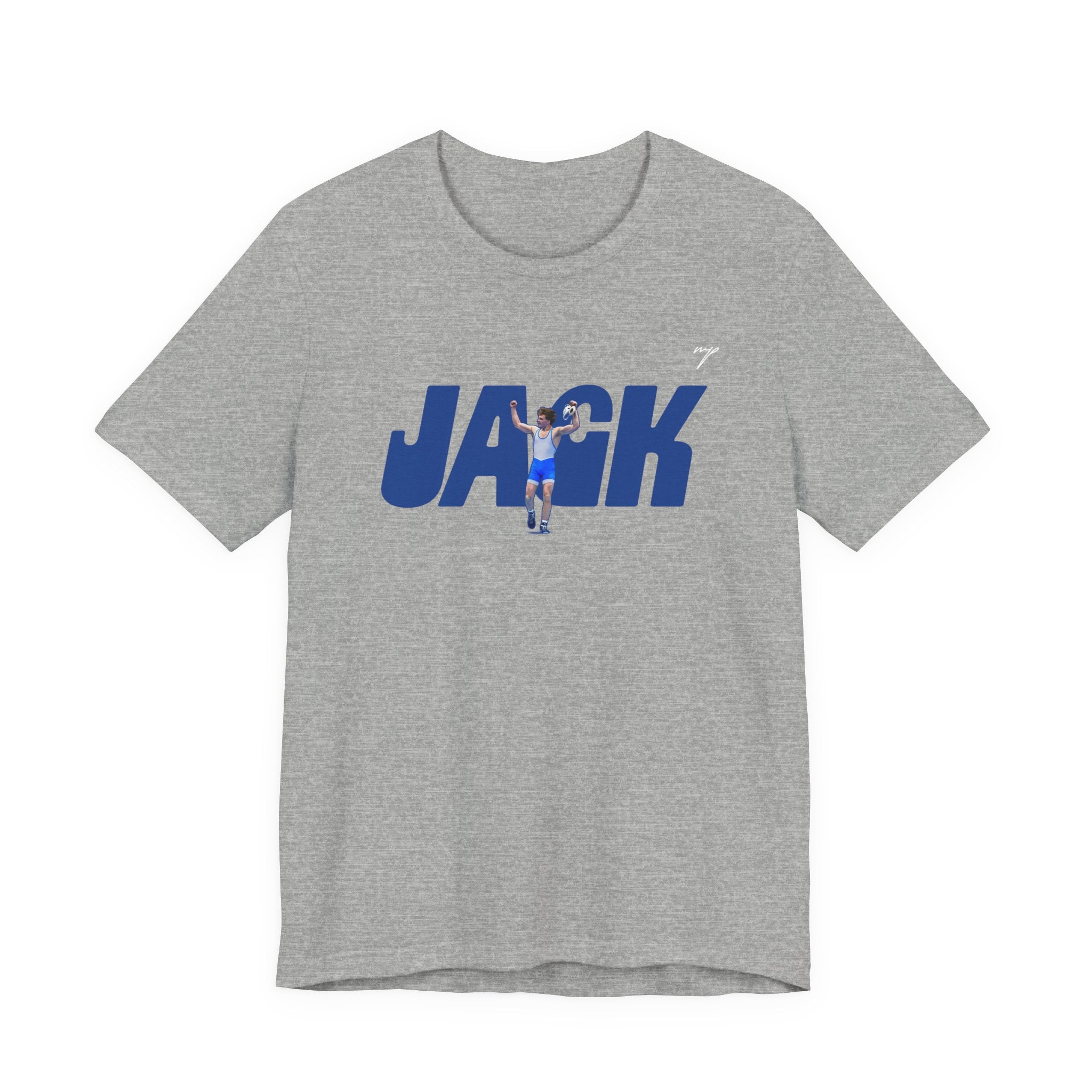 Jack Richardson Graphic Tee