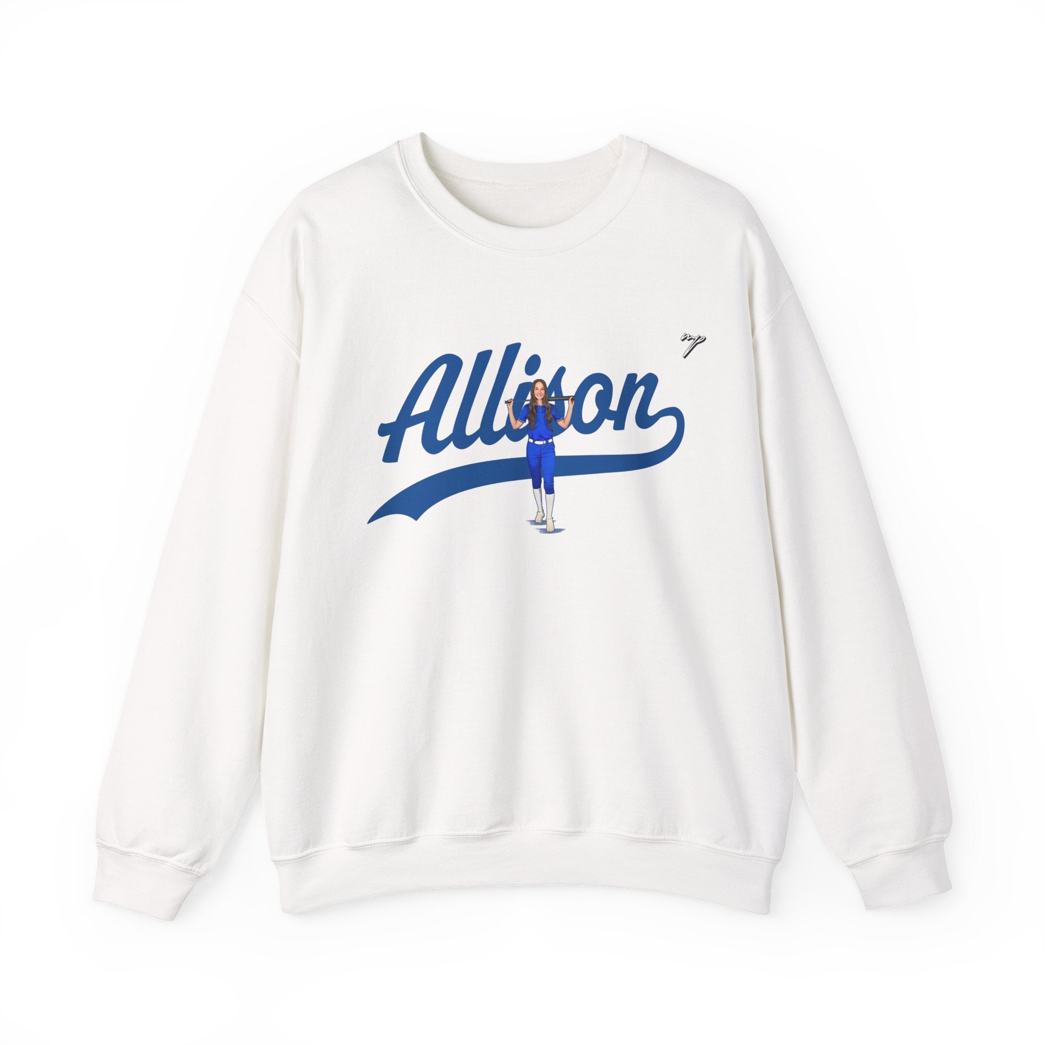 Allison Haag Crewneck
