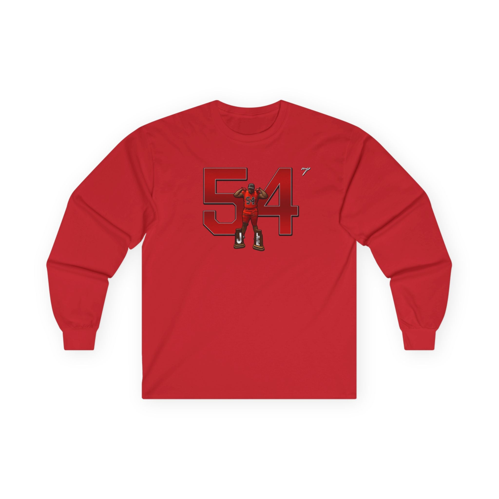 Jalen Lee Long Sleeve Tee