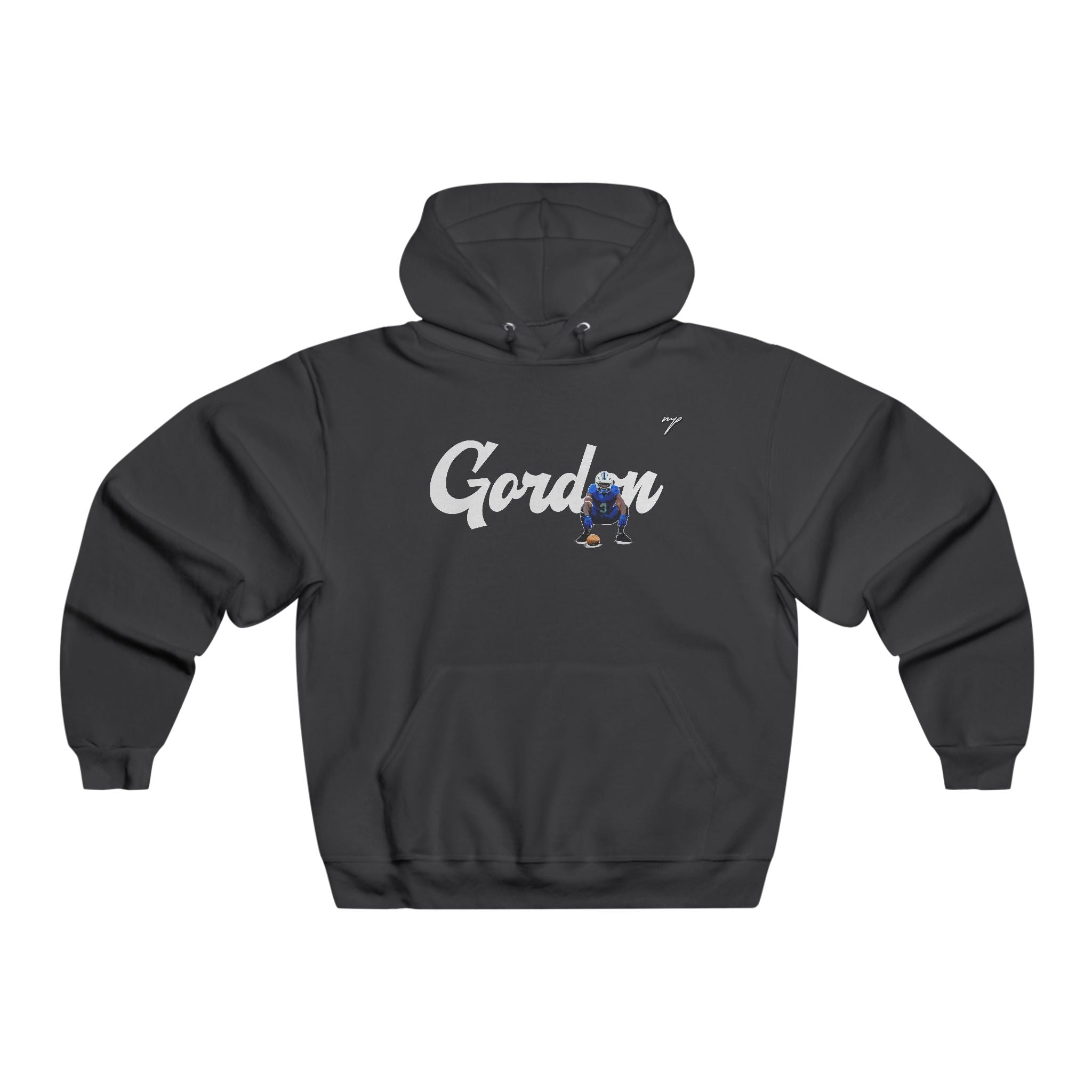 Christopher Gordon Vintage Hoodie