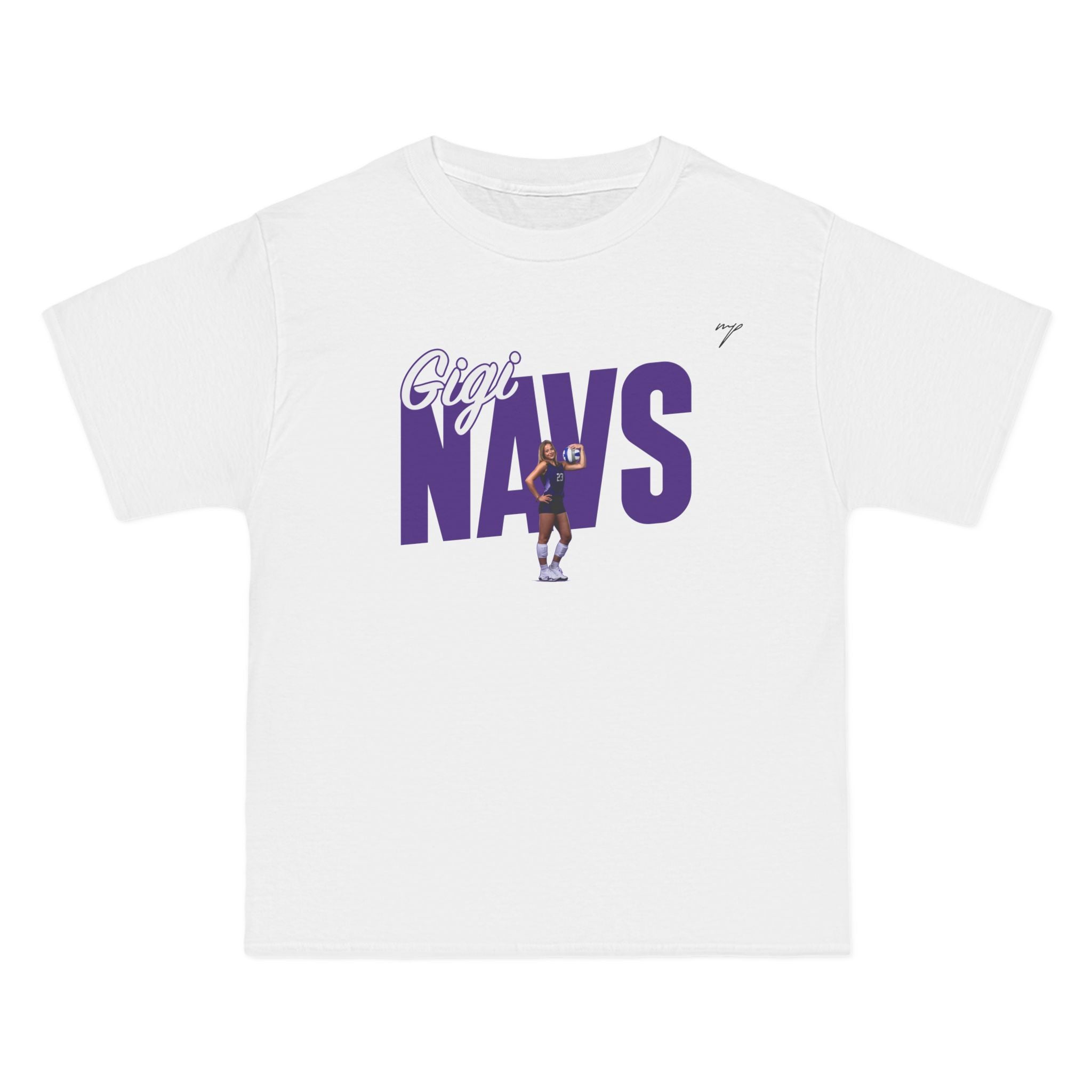 Gigi Navarrete Vintage Tee