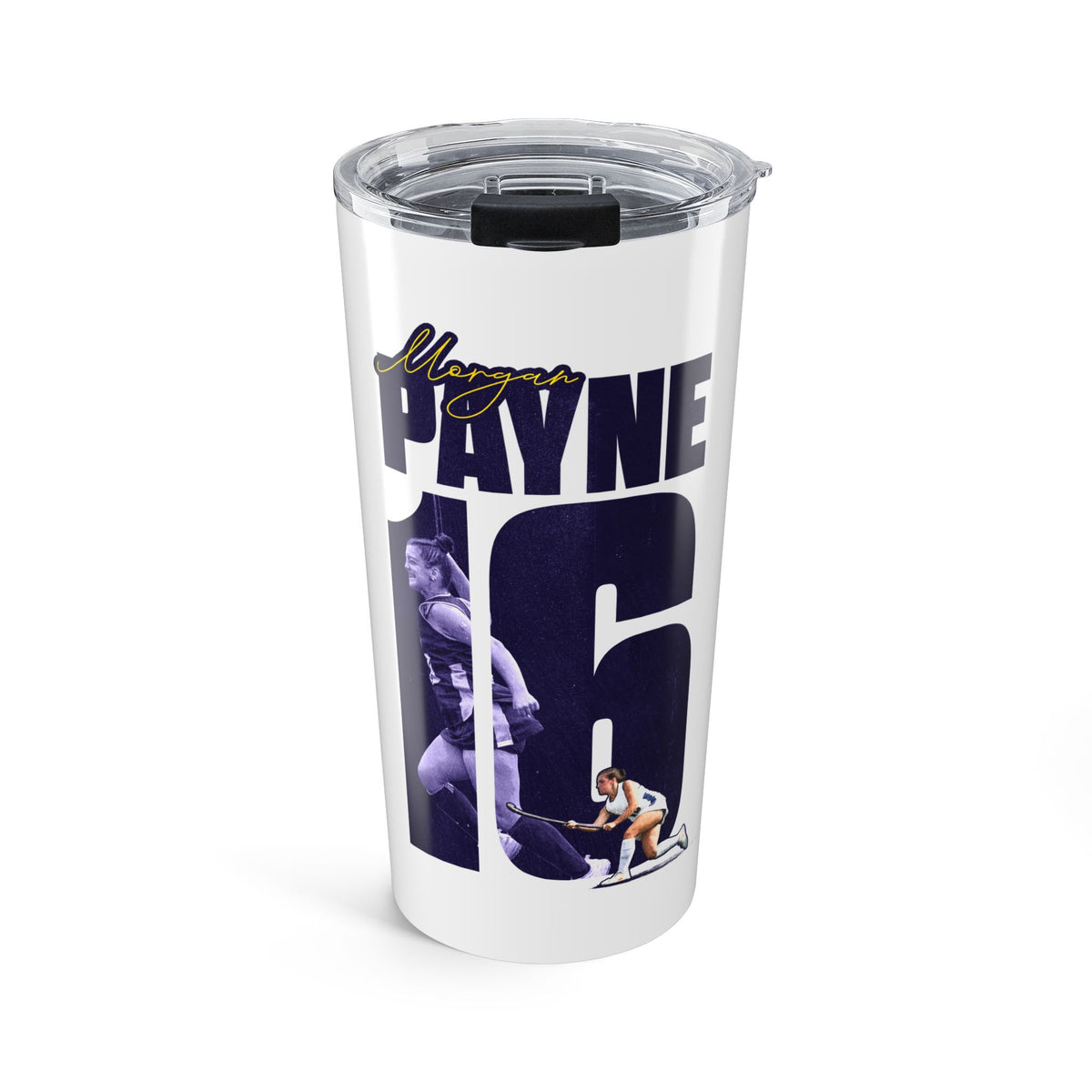 Morgan Payne Tumbler Mug