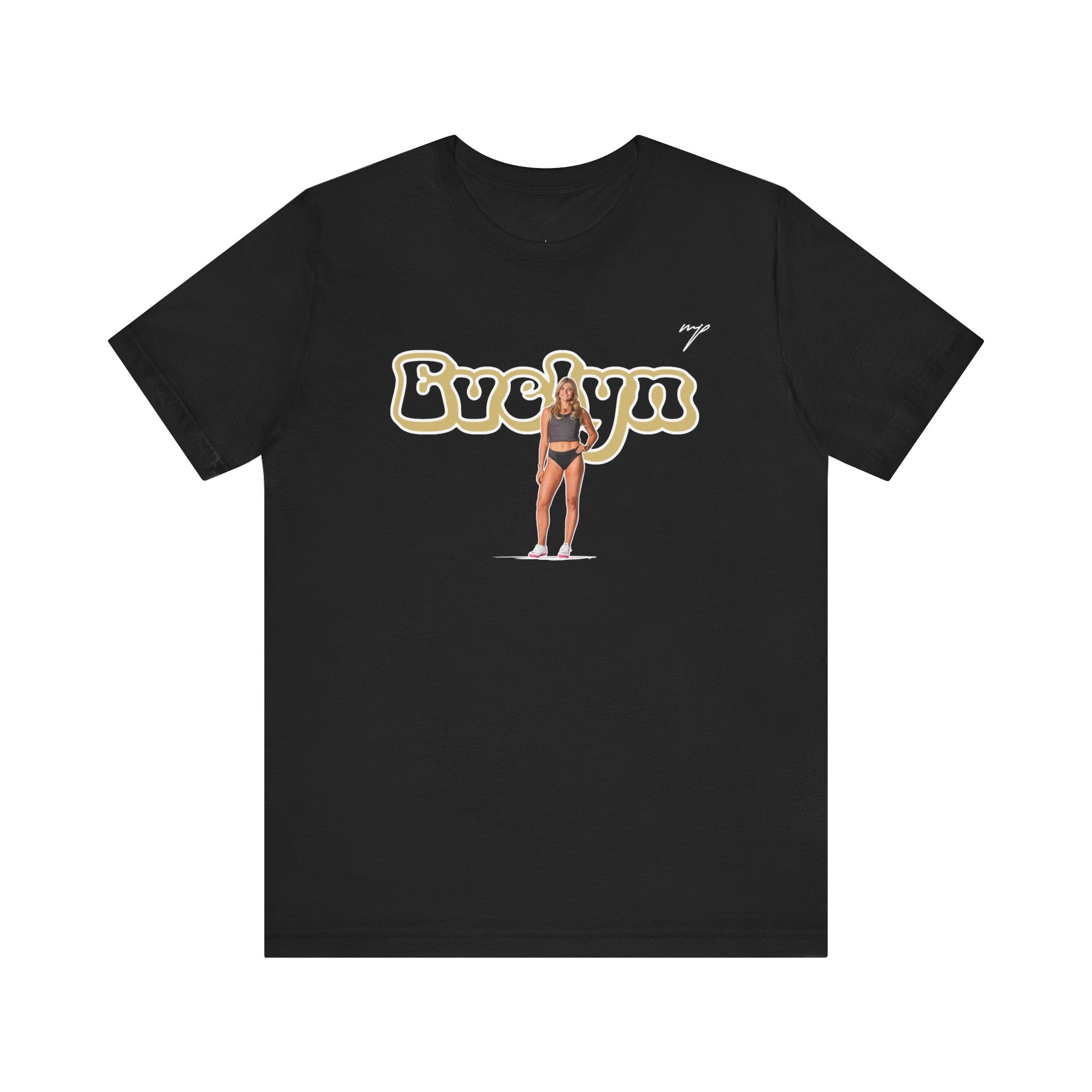 Evelyn McClellan Graphic Tee