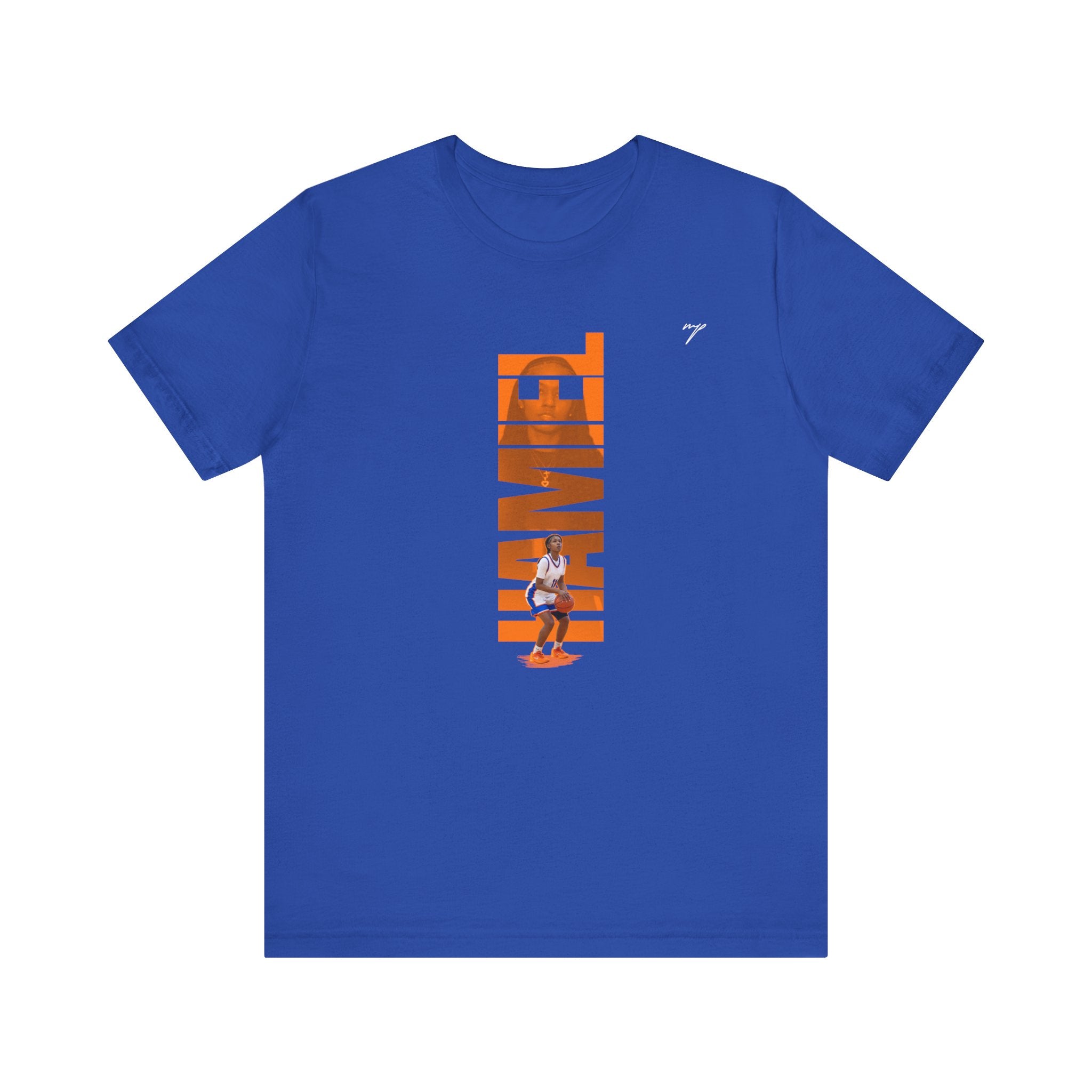 Laila Hamiel Graphic Tee
