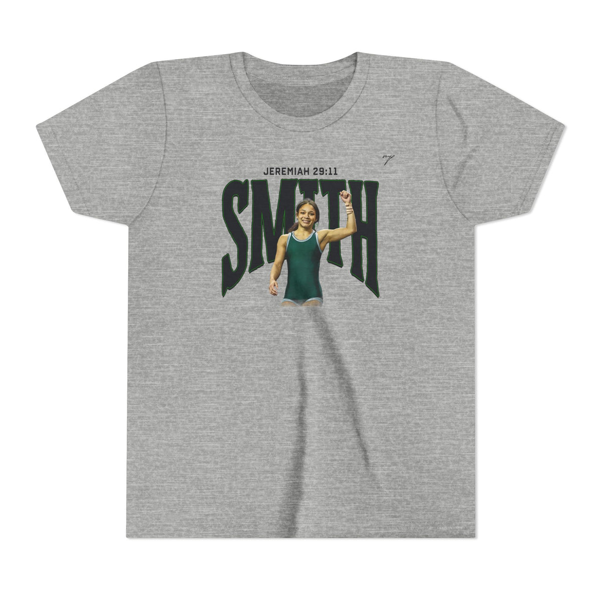 Damiyah Smith YOUTH Graphic Tee