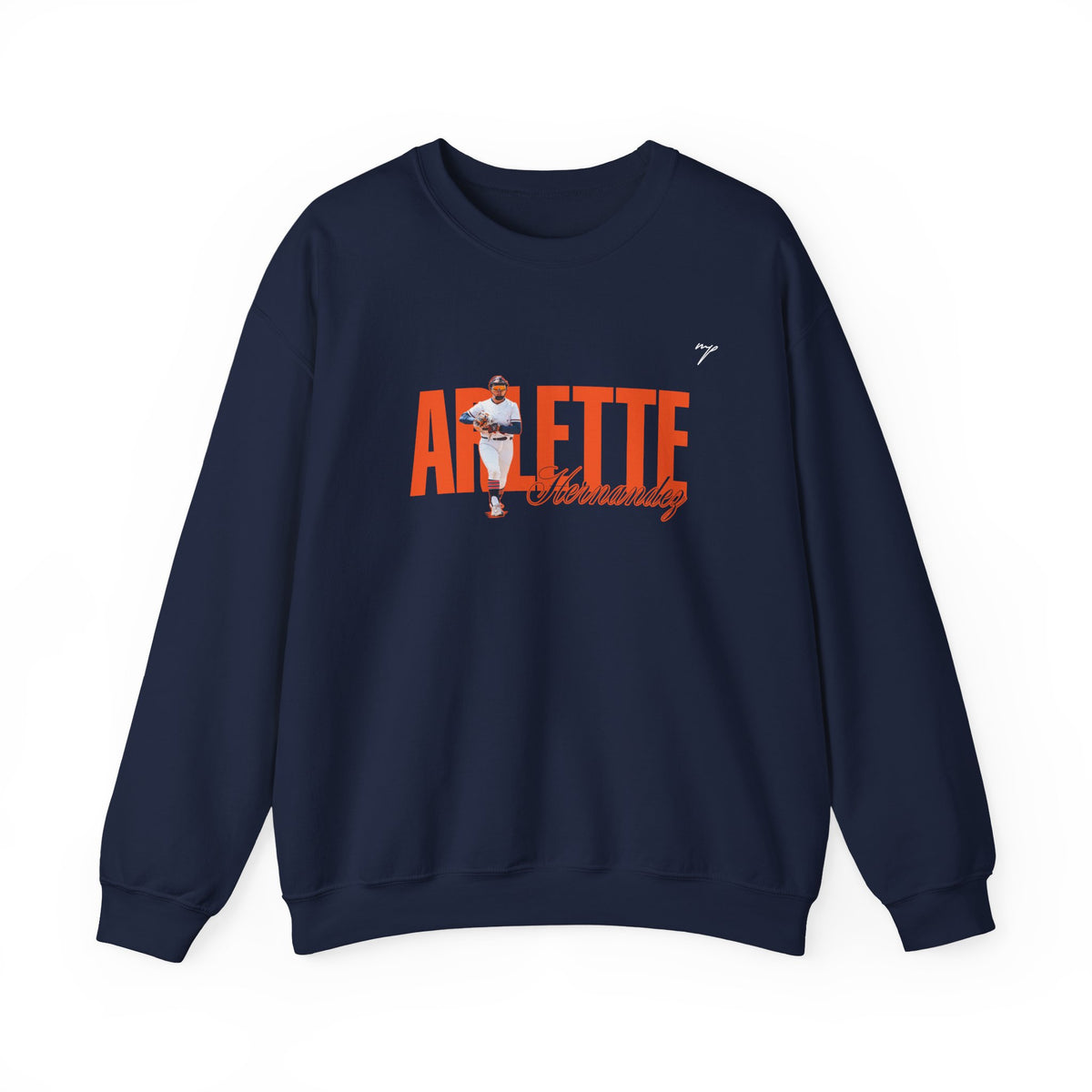 Arlette Hernandez Crewneck