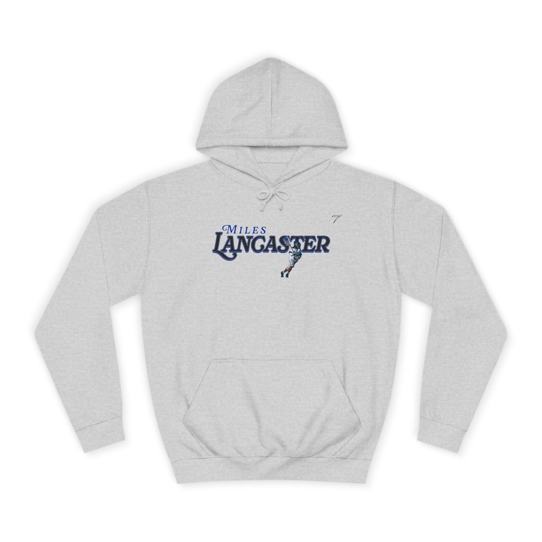 Miles Lancaster Hoodie