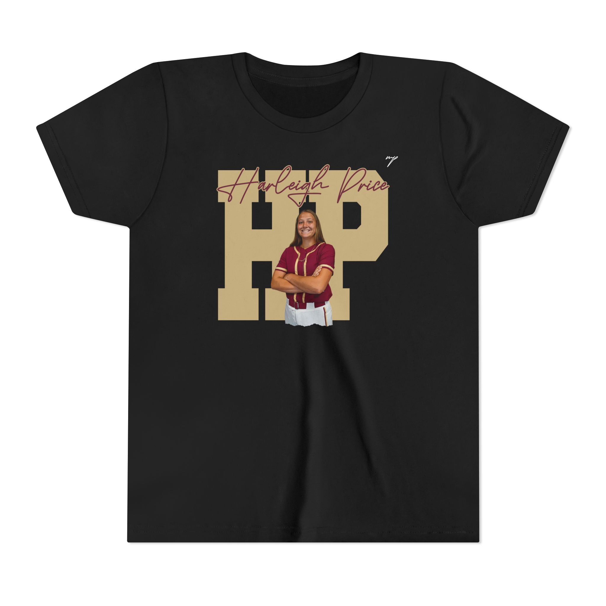 Harleigh Price YOUTH Graphic Tee