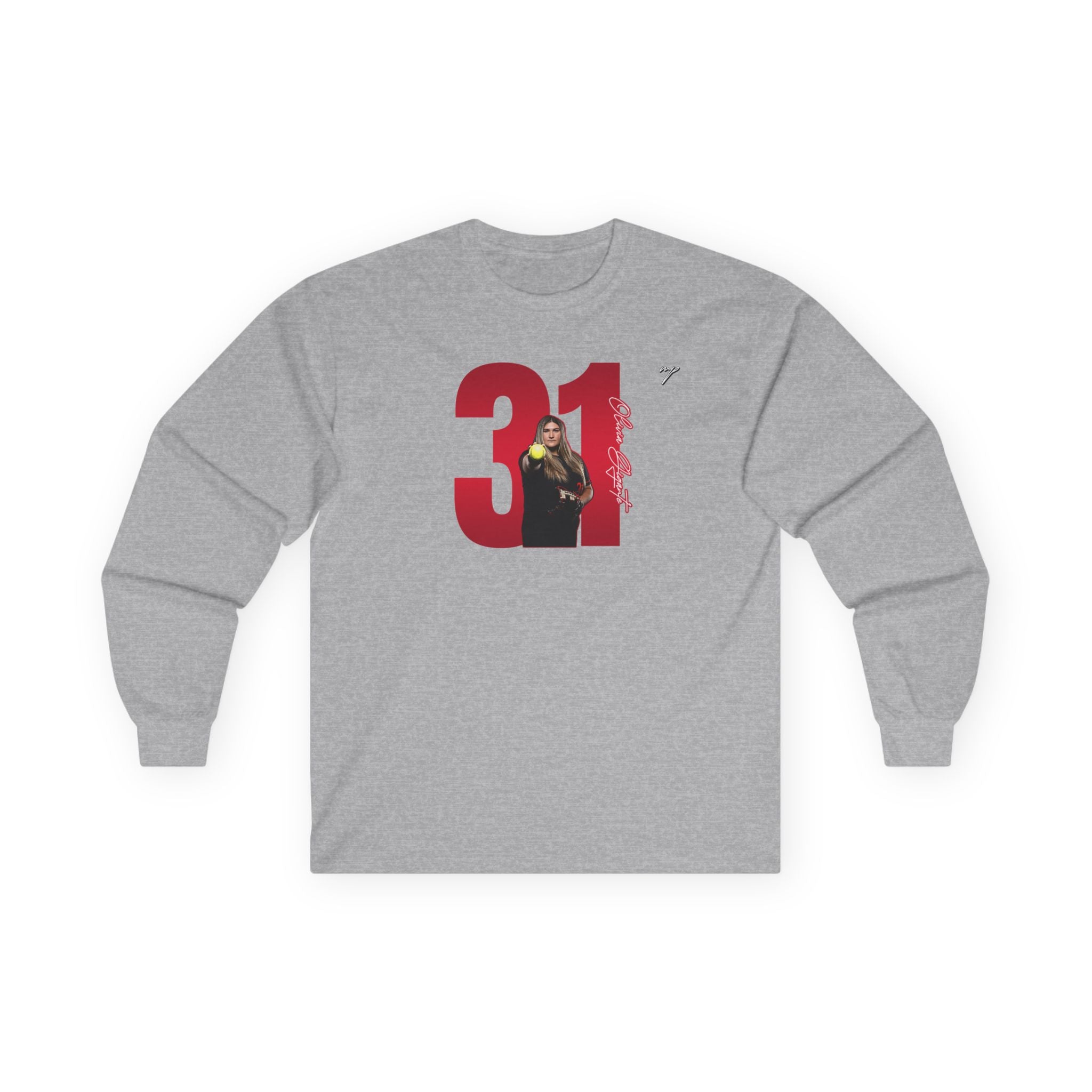 Olivia Gigante Long Sleeve Tee