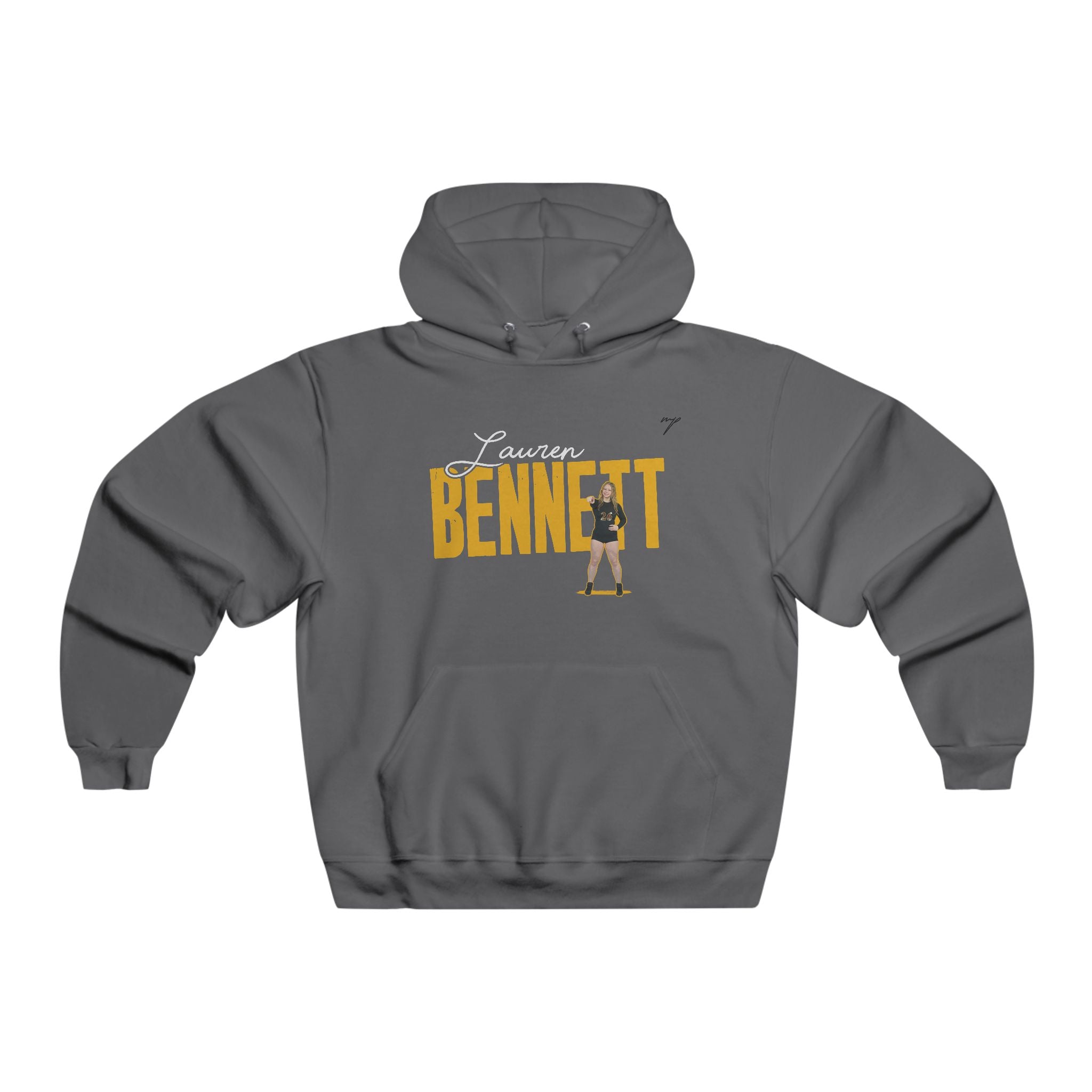 Lauren Bennett Vintage Hoodie