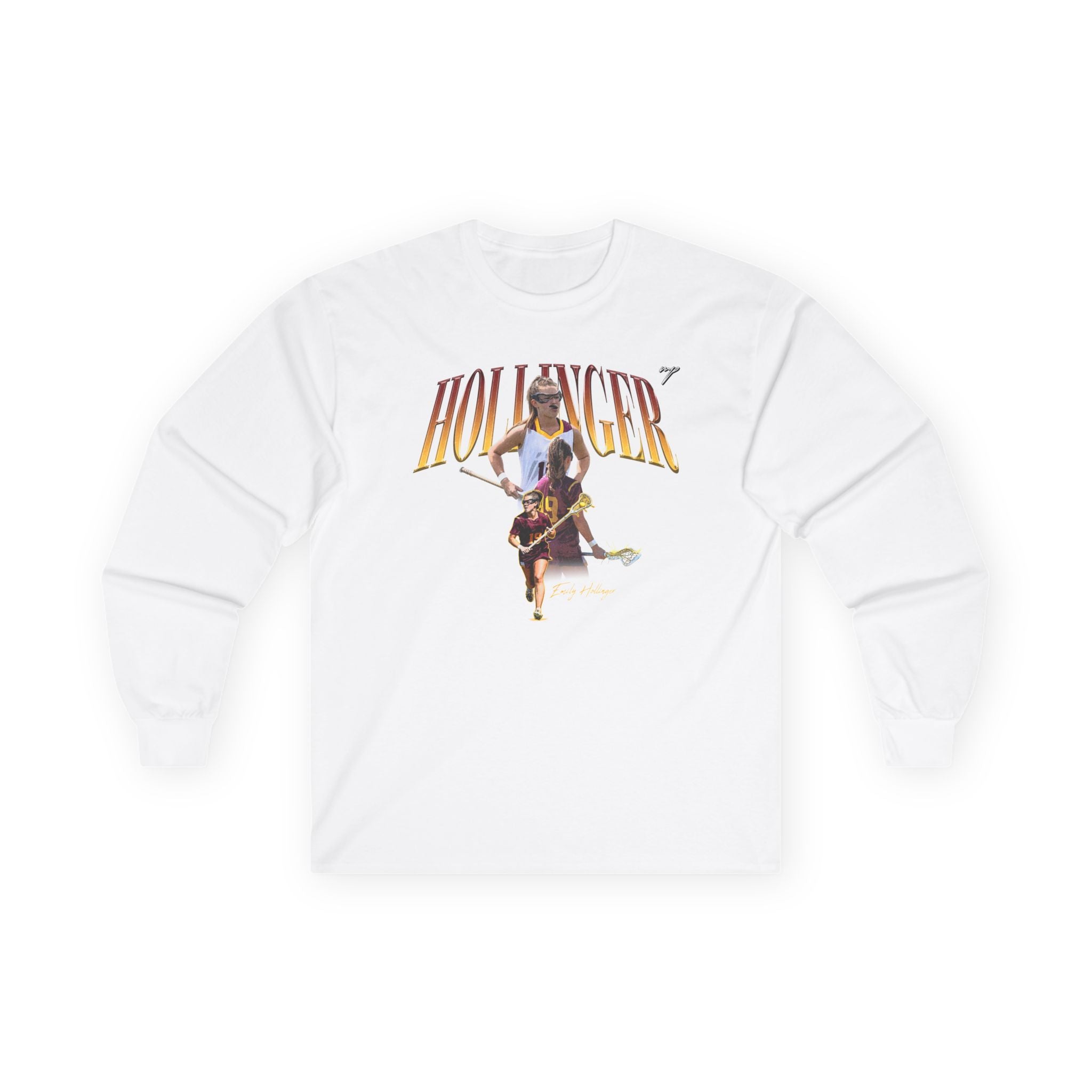 Emily Hollinger Long Sleeve Tee