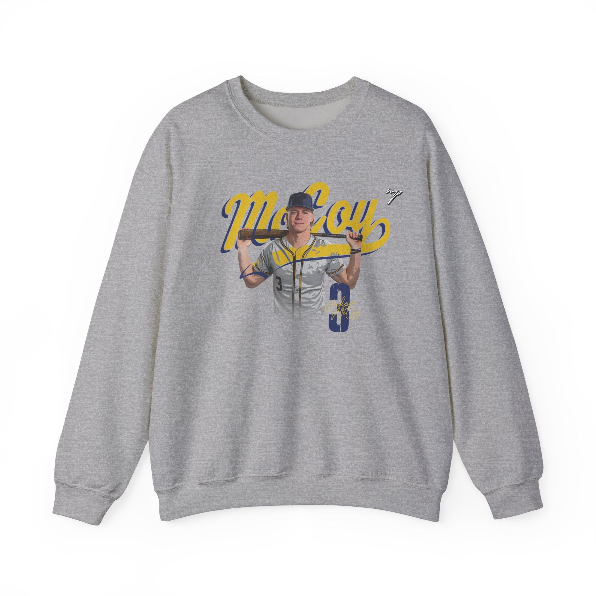 Jackson McCoy Crewneck