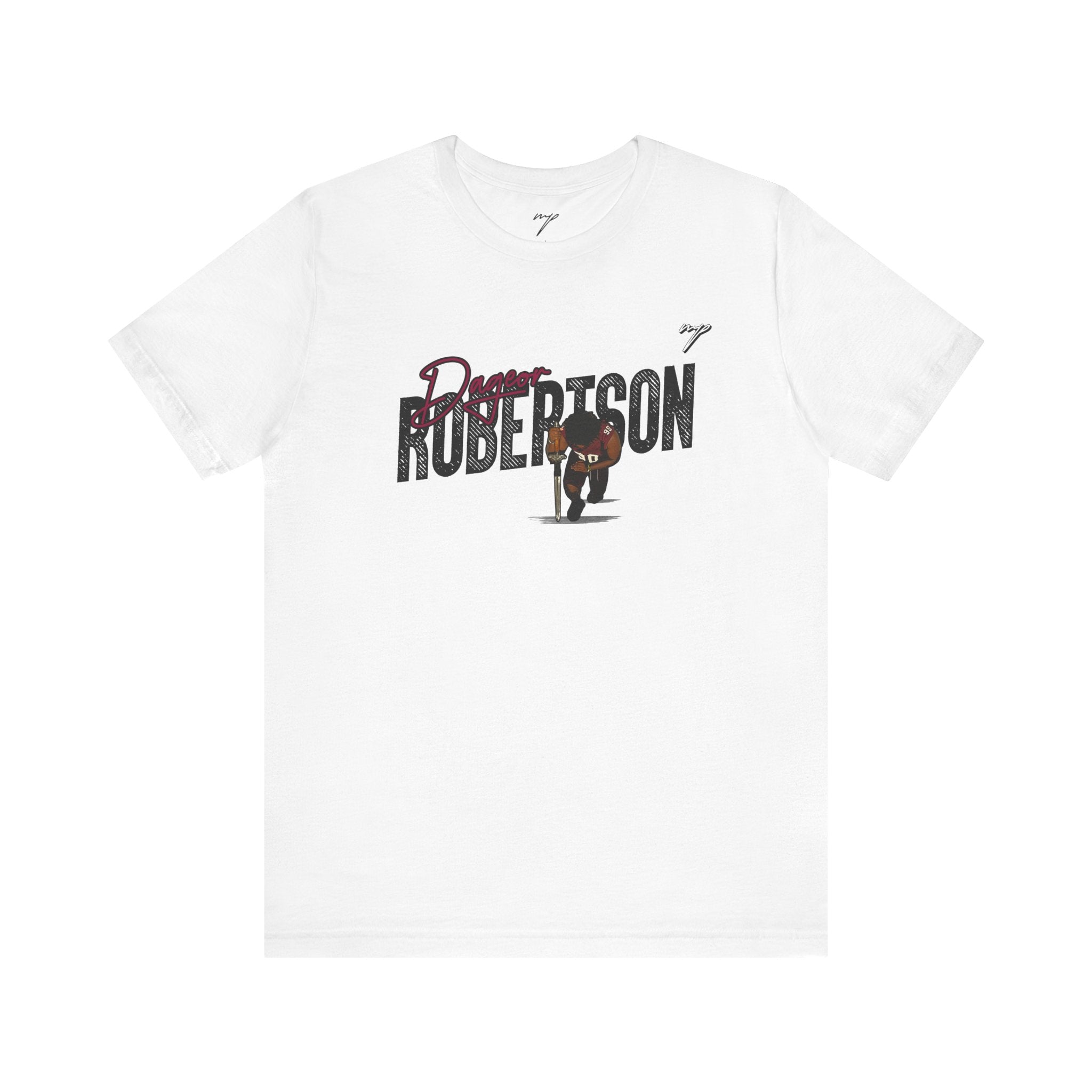 Dageor Robertson Graphic Tee