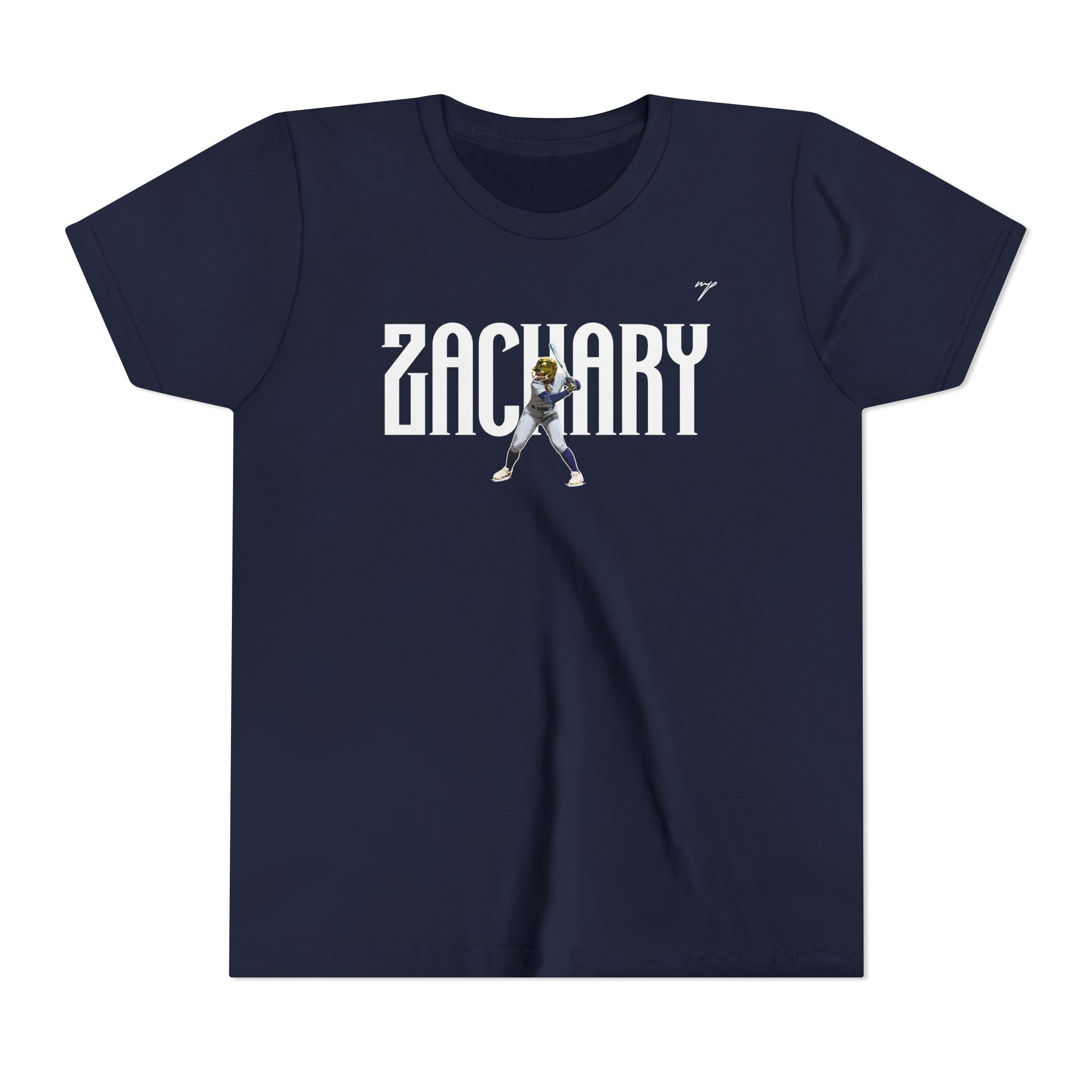 Ava Zachary YOUTH Graphic Tee