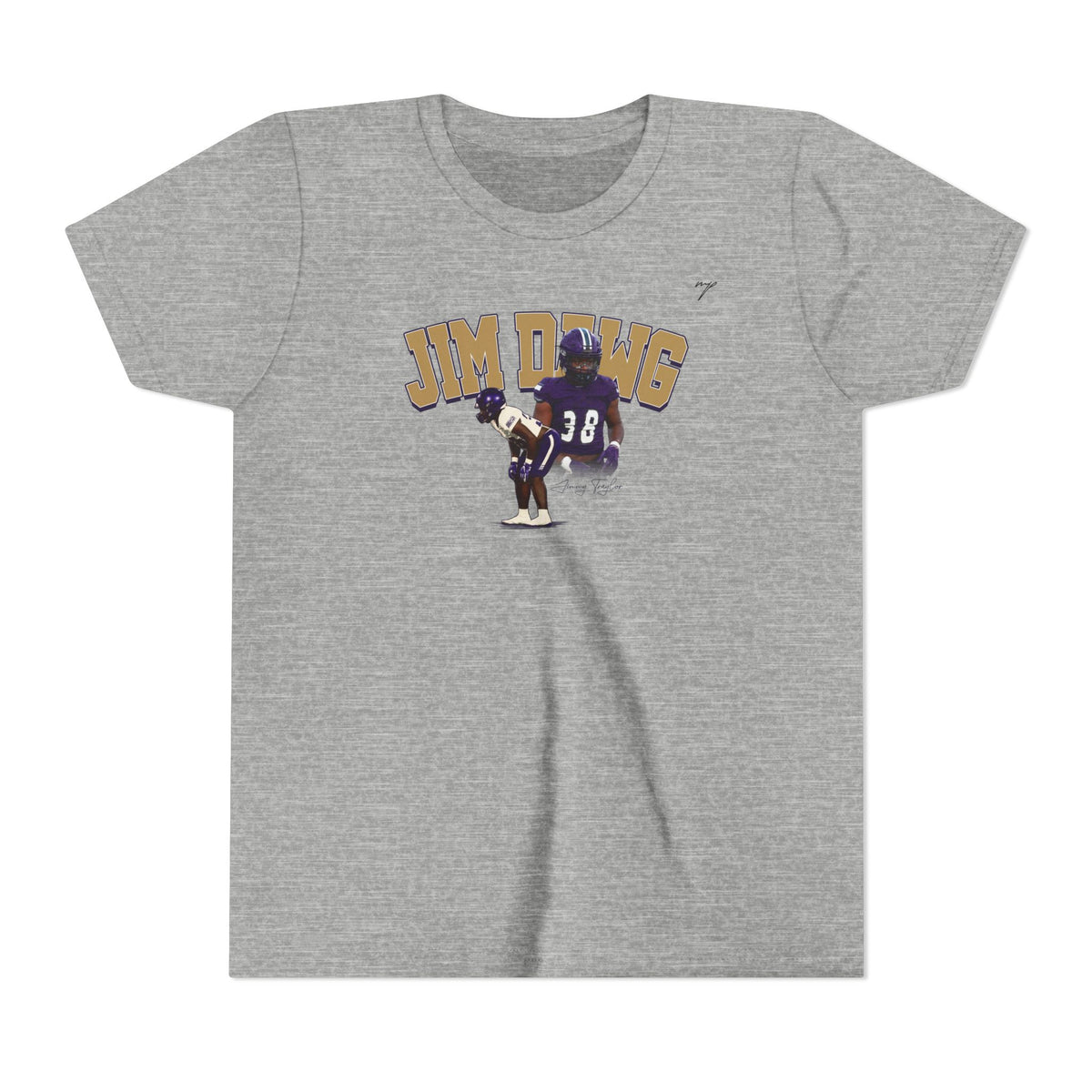 Jimmy Traylor YOUTH Graphic Tee