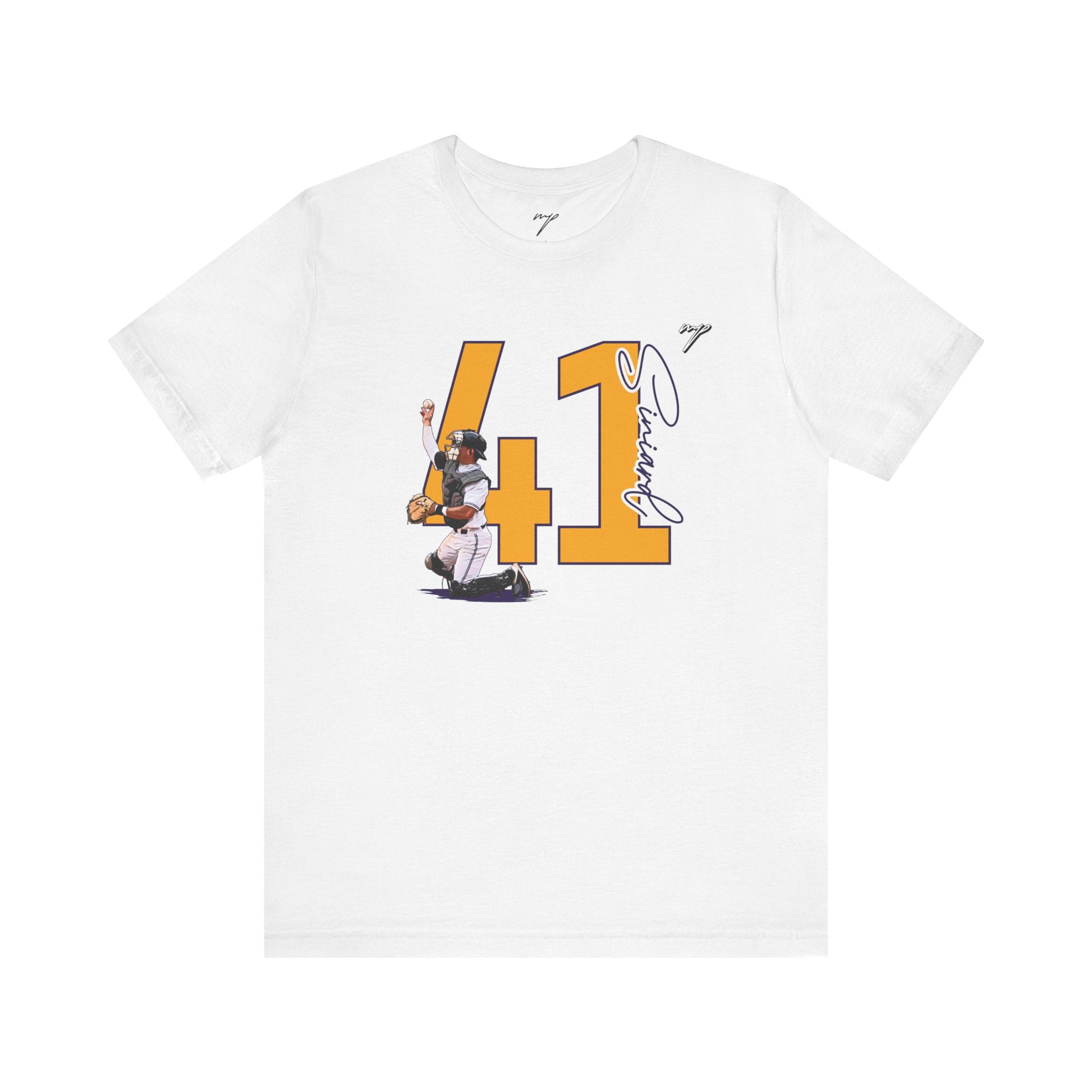 Coleman Siniard Graphic Tee