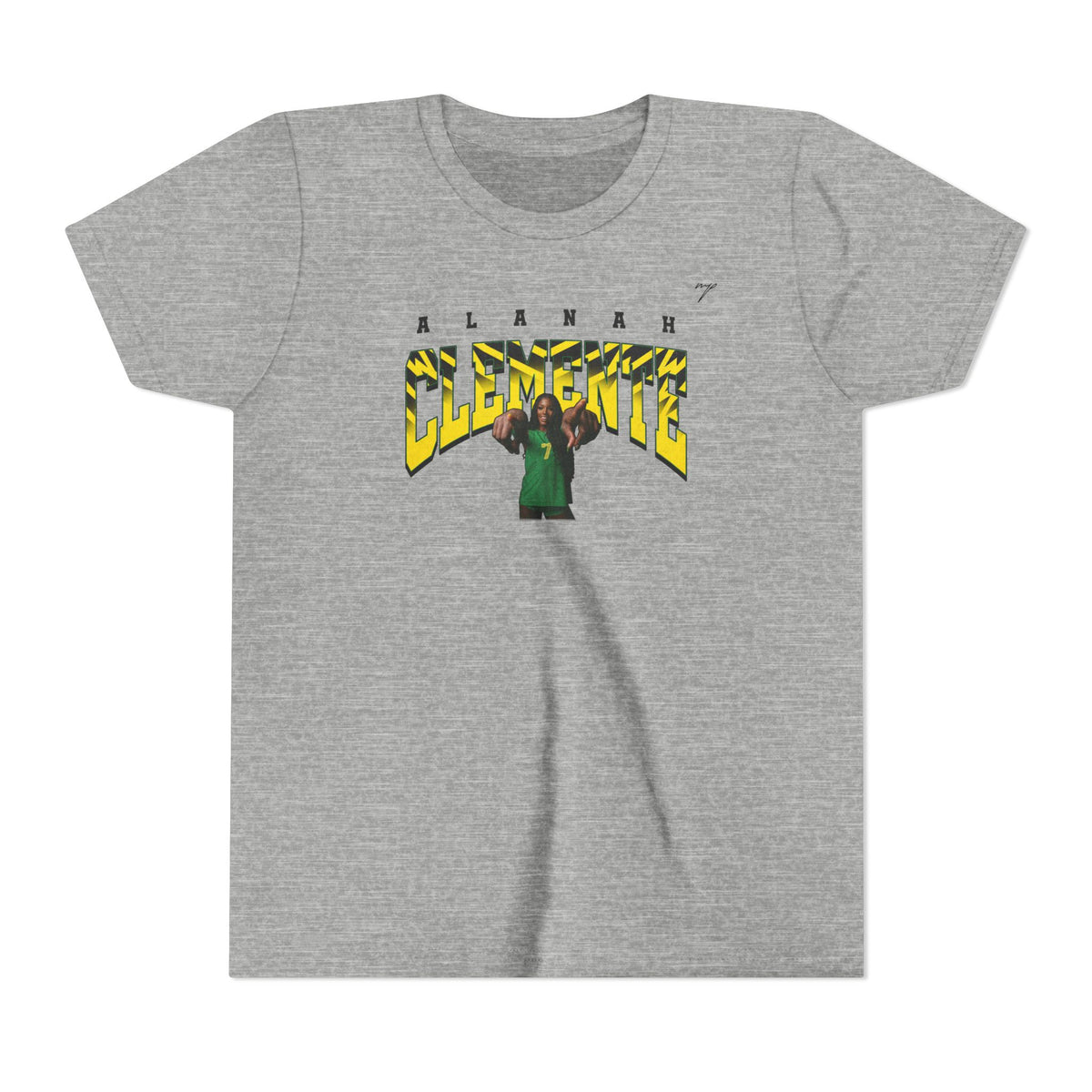 Alanah Clemente YOUTH Graphic Tee