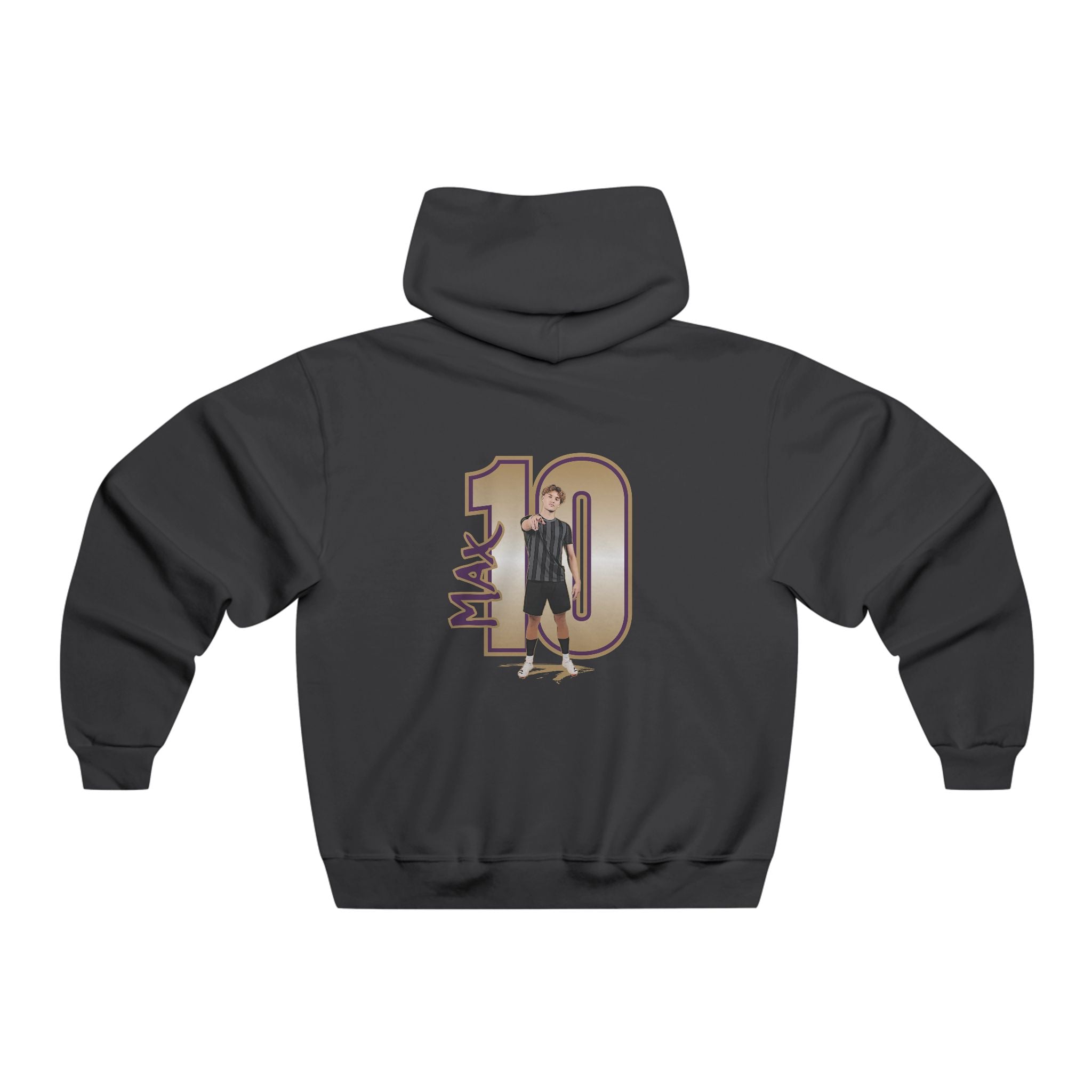Max Edwards Vintage Hoodie