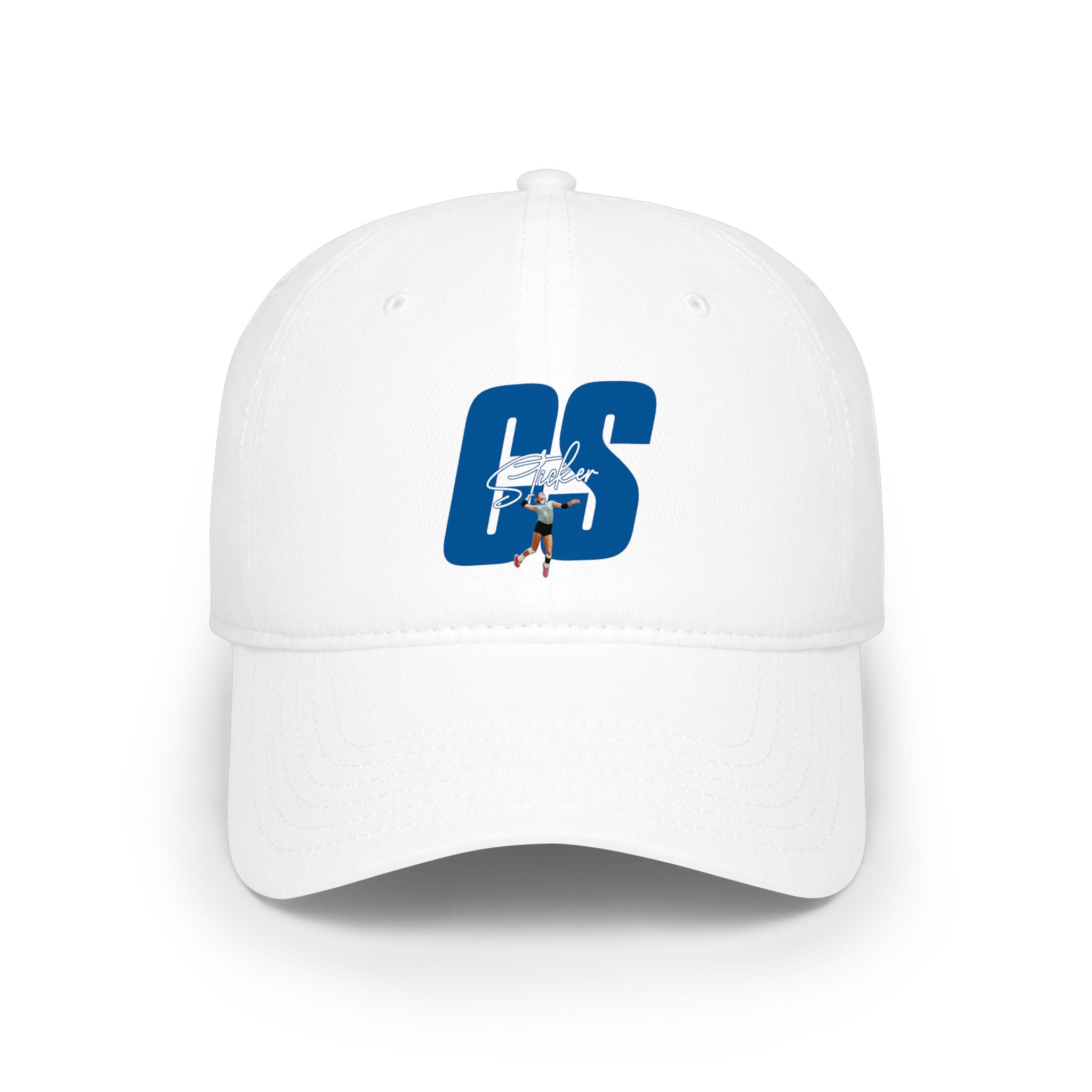 Caroline Sticker Hat