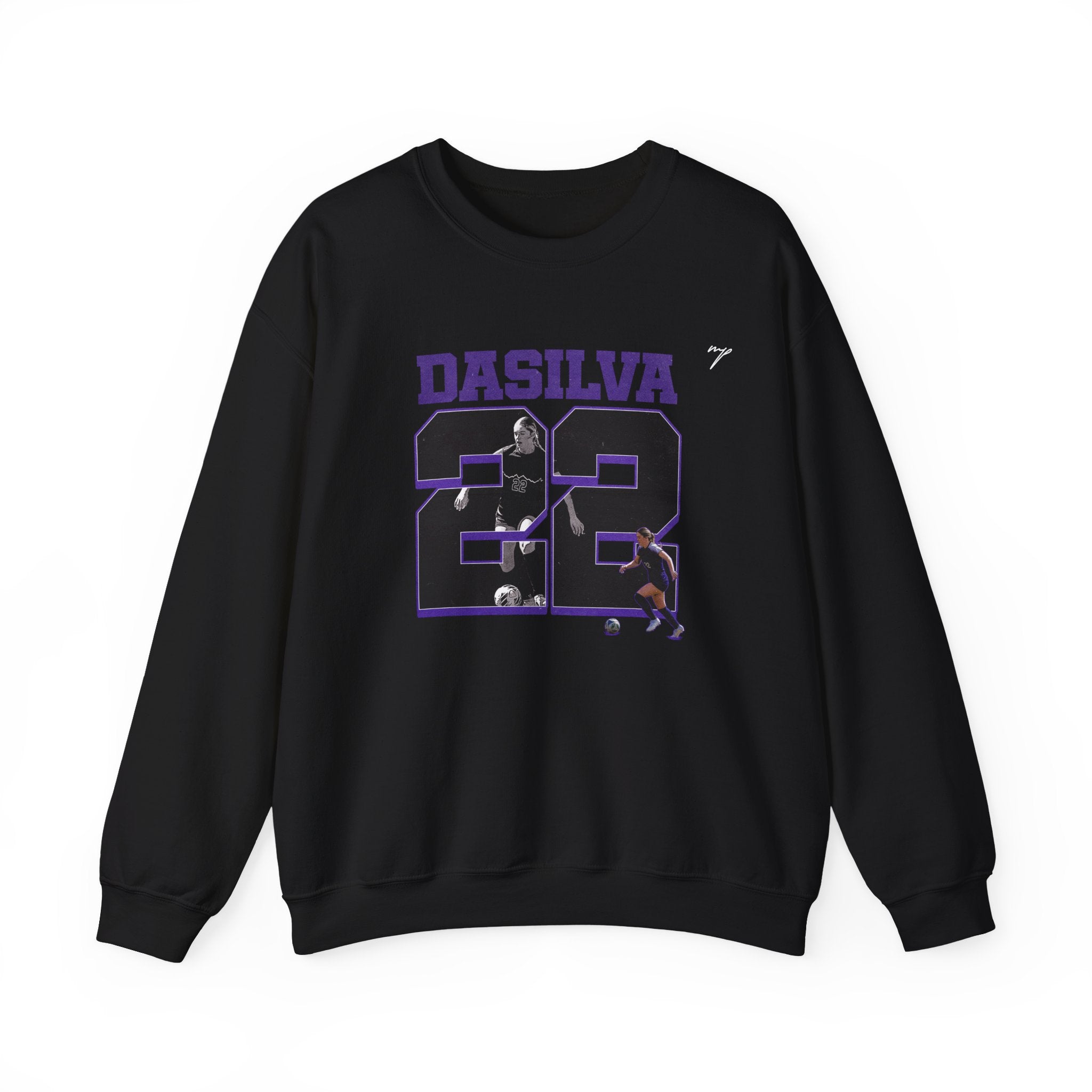Hannah Dasilva Crewneck