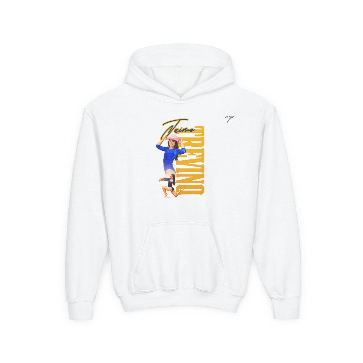 Jaime Trevino YOUTH Hoodie